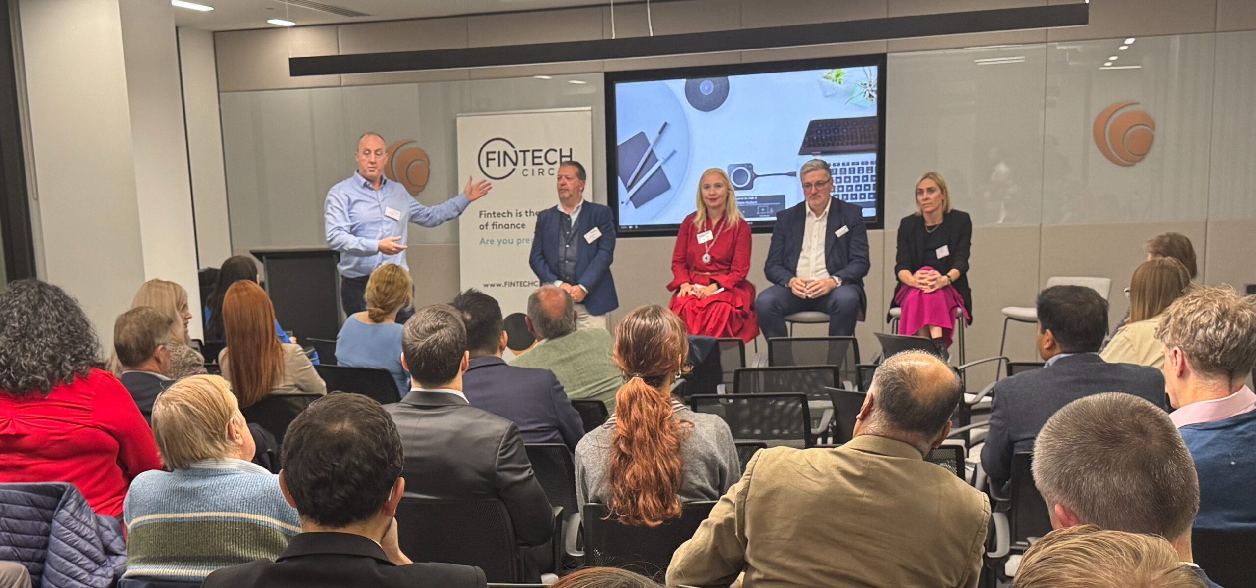 FINTECH Circle Autumn Drinks 2025 — photo 5