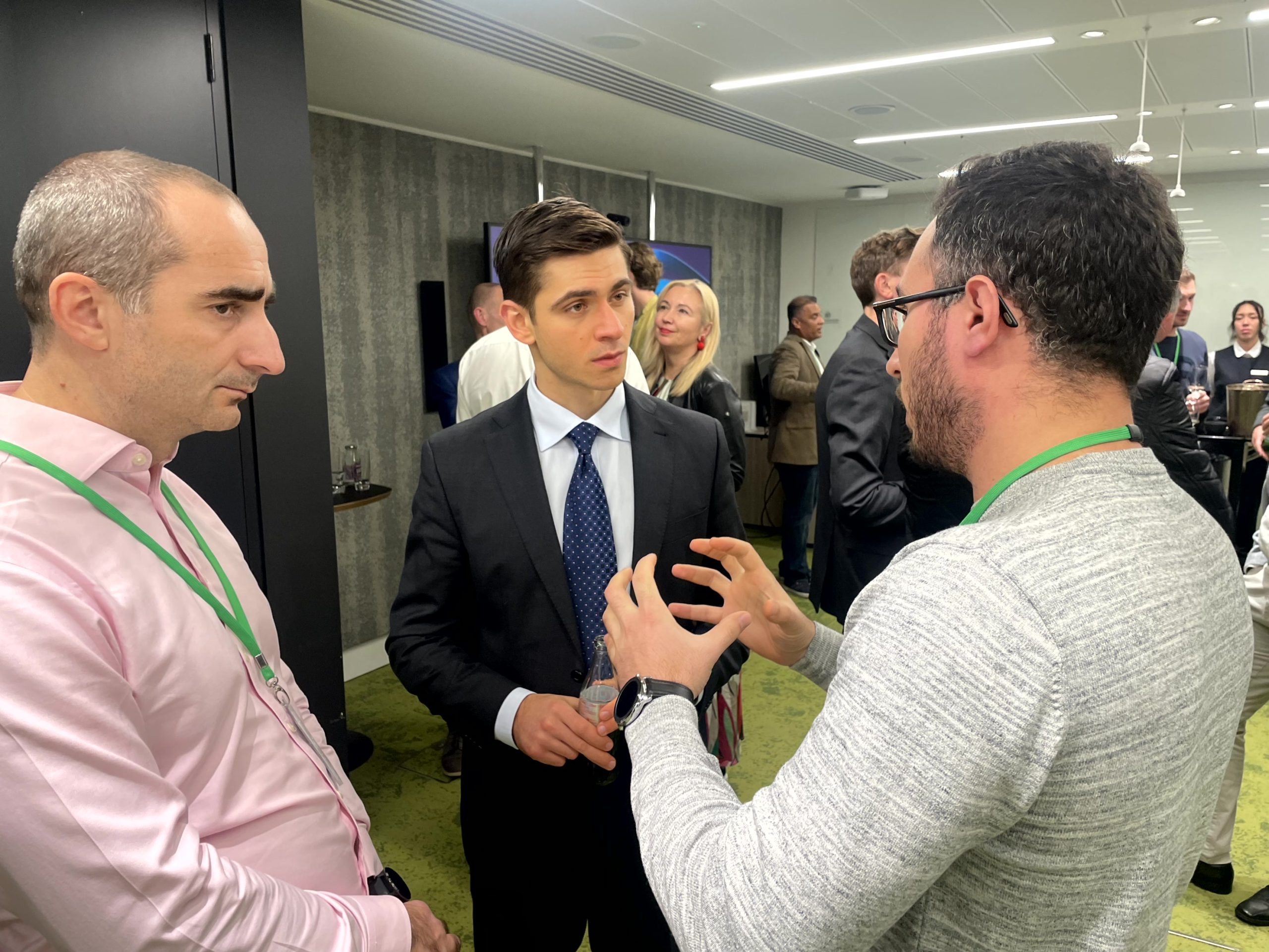 Event: FINTECH Circle Autumn Drinks 2023 — photo 15
