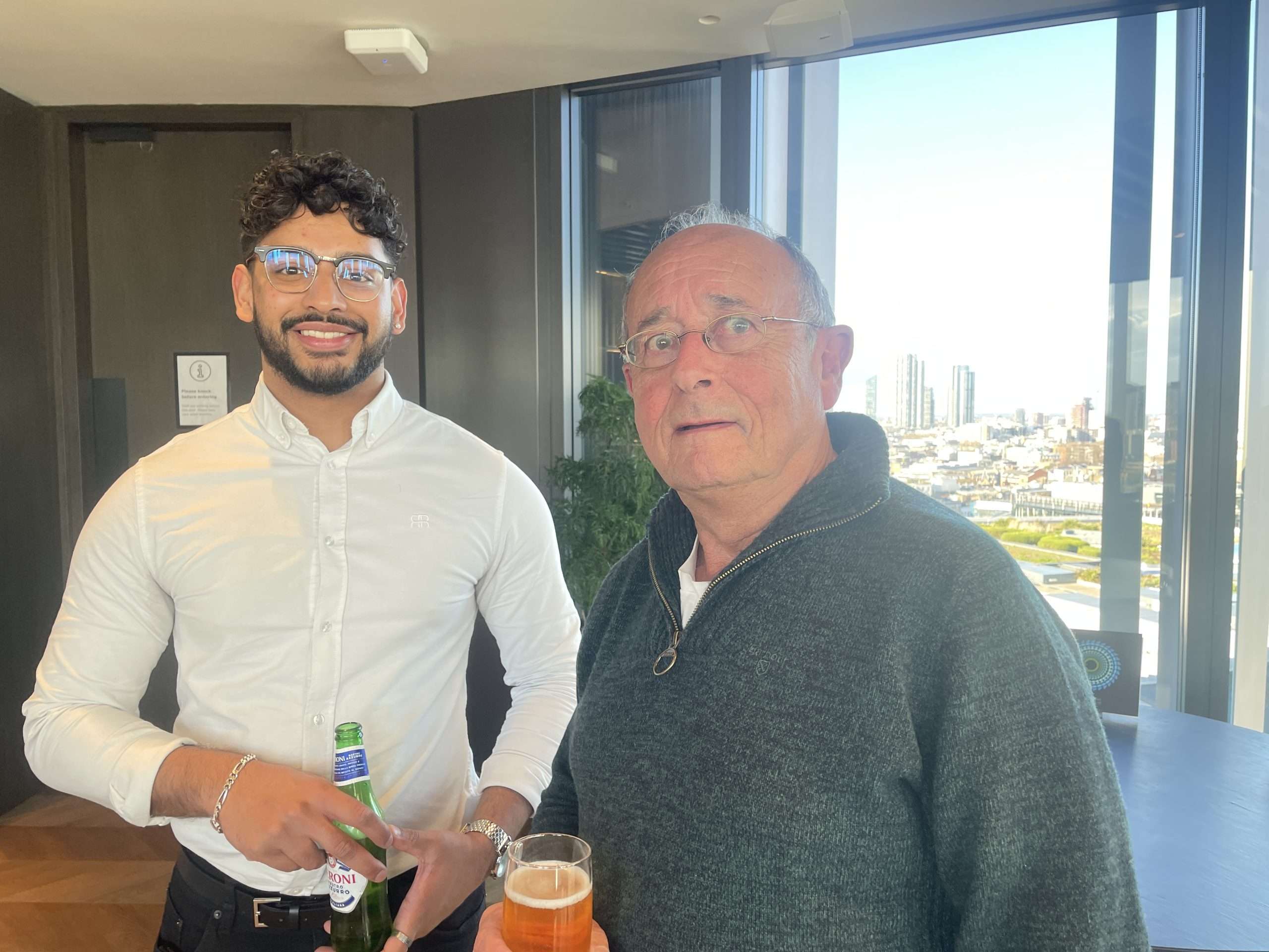 Fintech VIP Spring Drinks — photo 5