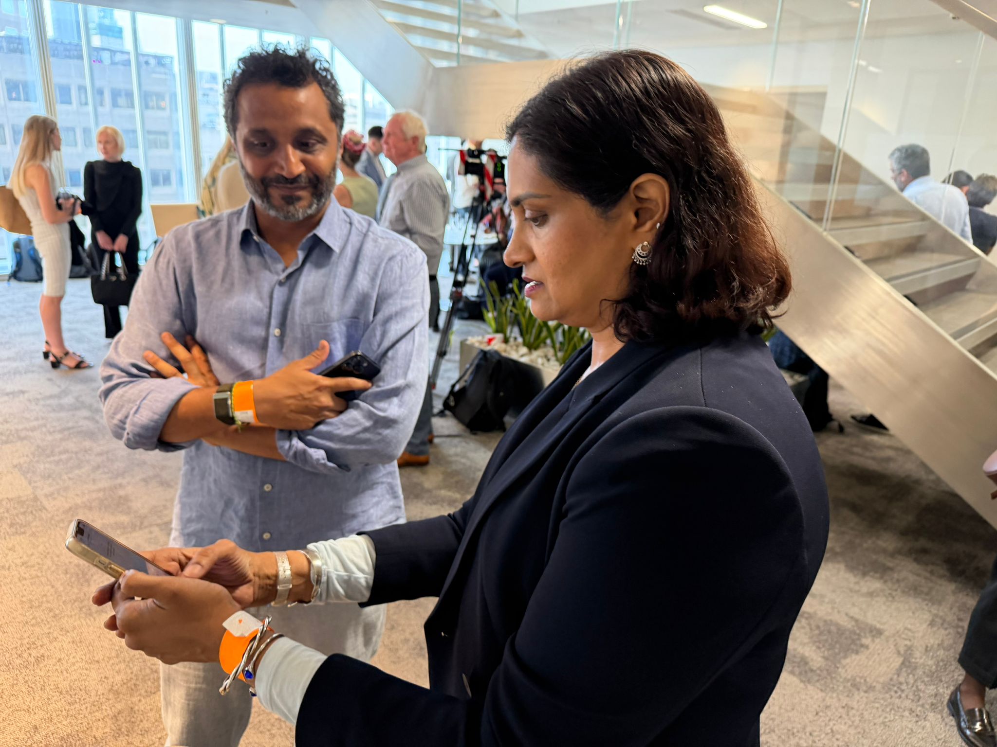 FINTECH Circle Summer Drinks 2026 — photo 28