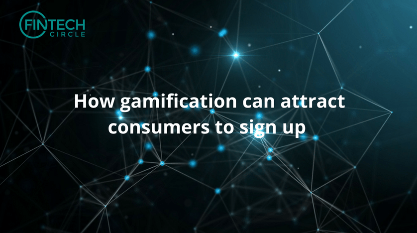 How gamification can attract on-line wealth management consumers to sign up