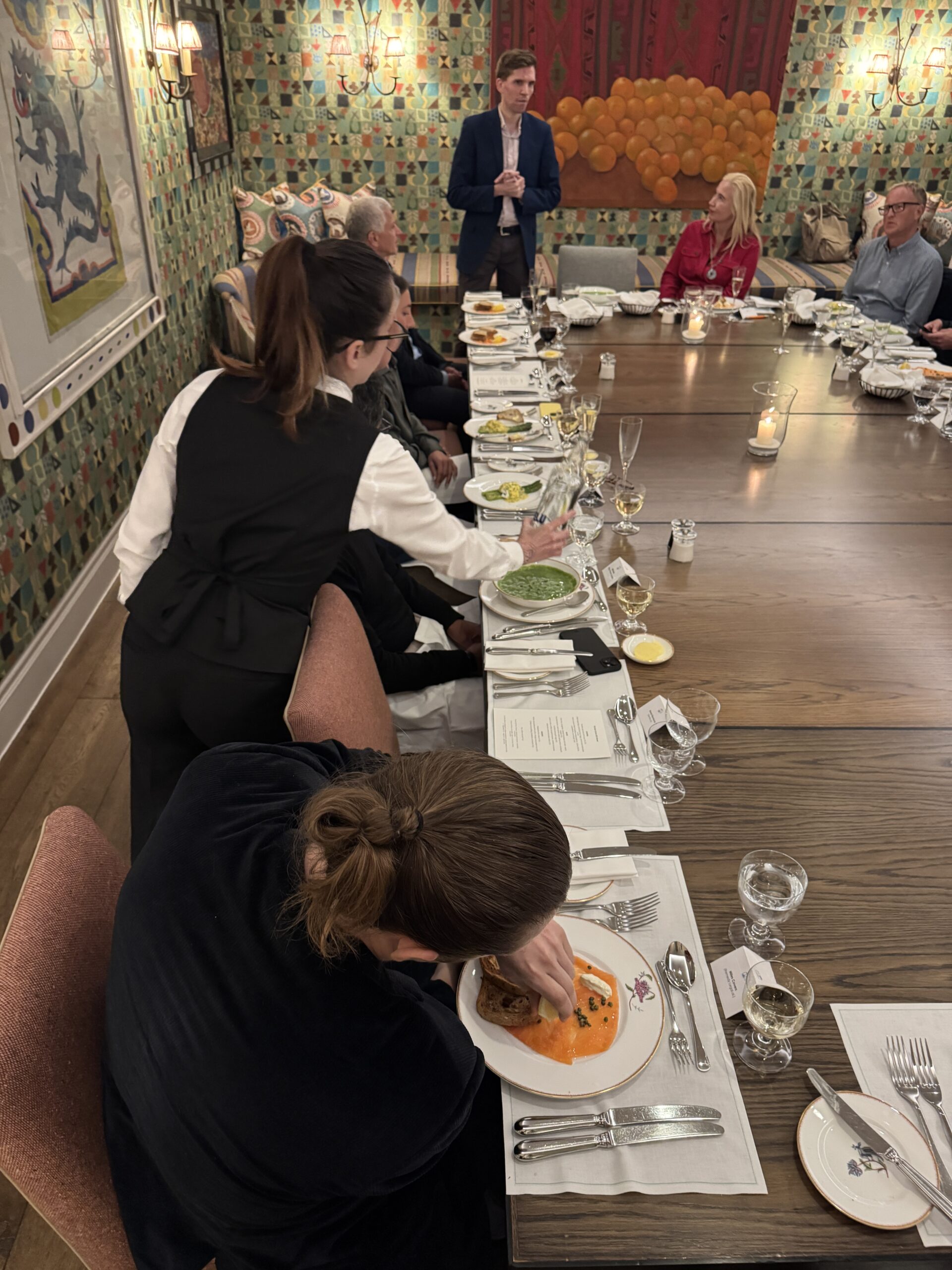 FINTECH Circle CEO Dinner 2025 — photo 144