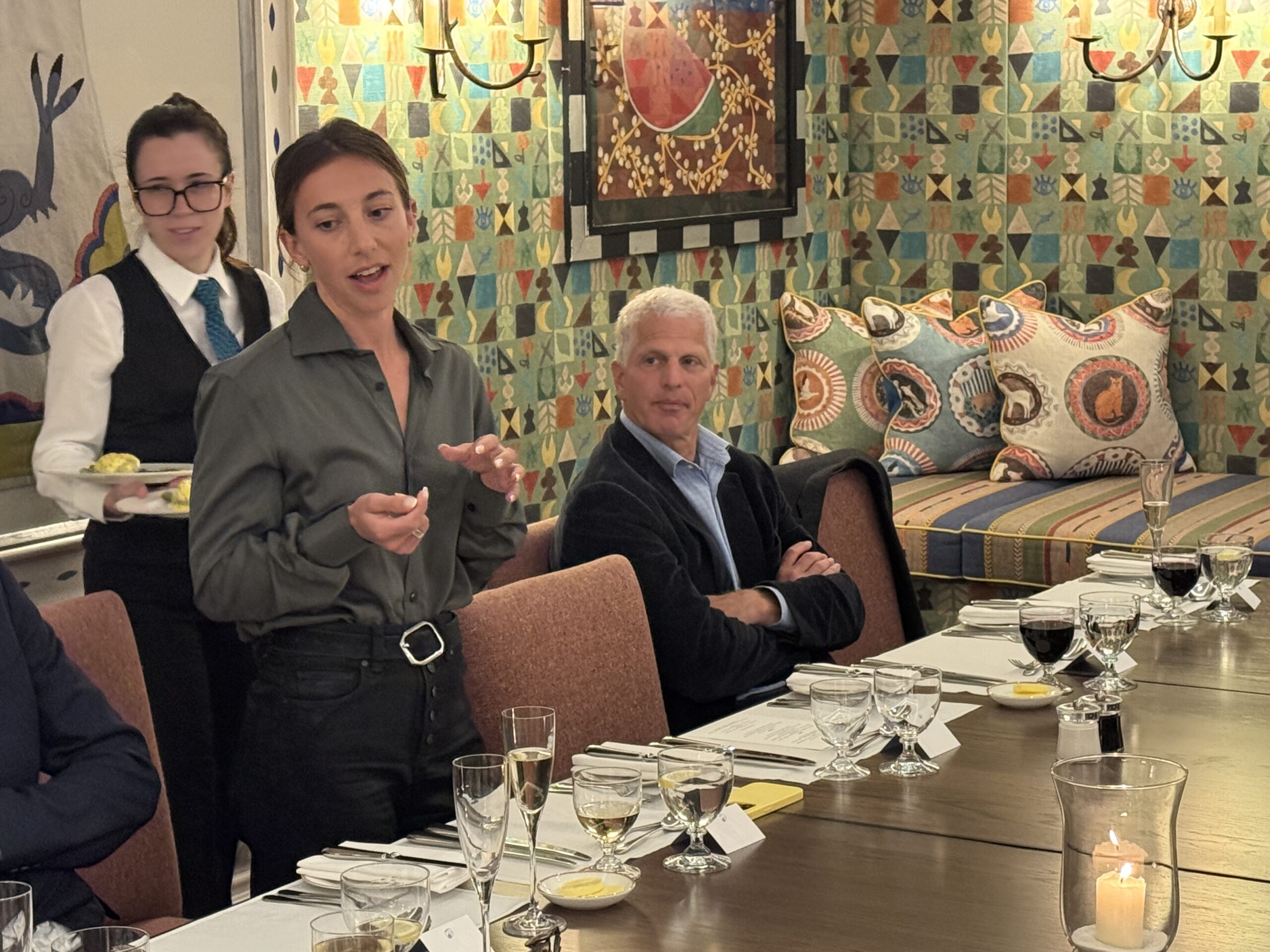 FINTECH Circle CEO Dinner 2025 — photo 132