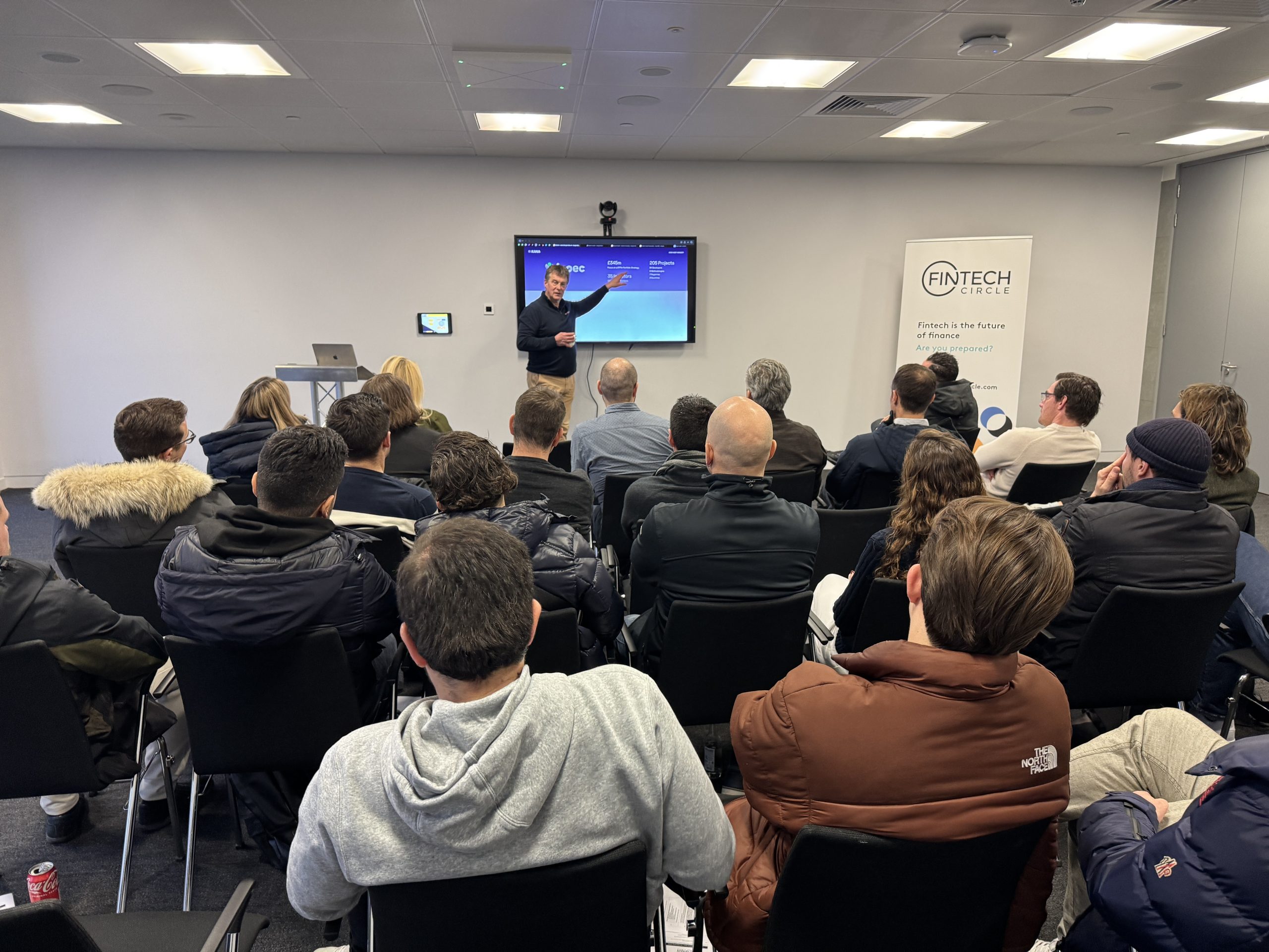 Highlights of Swiss Fintech Tour 2025 — photo 36