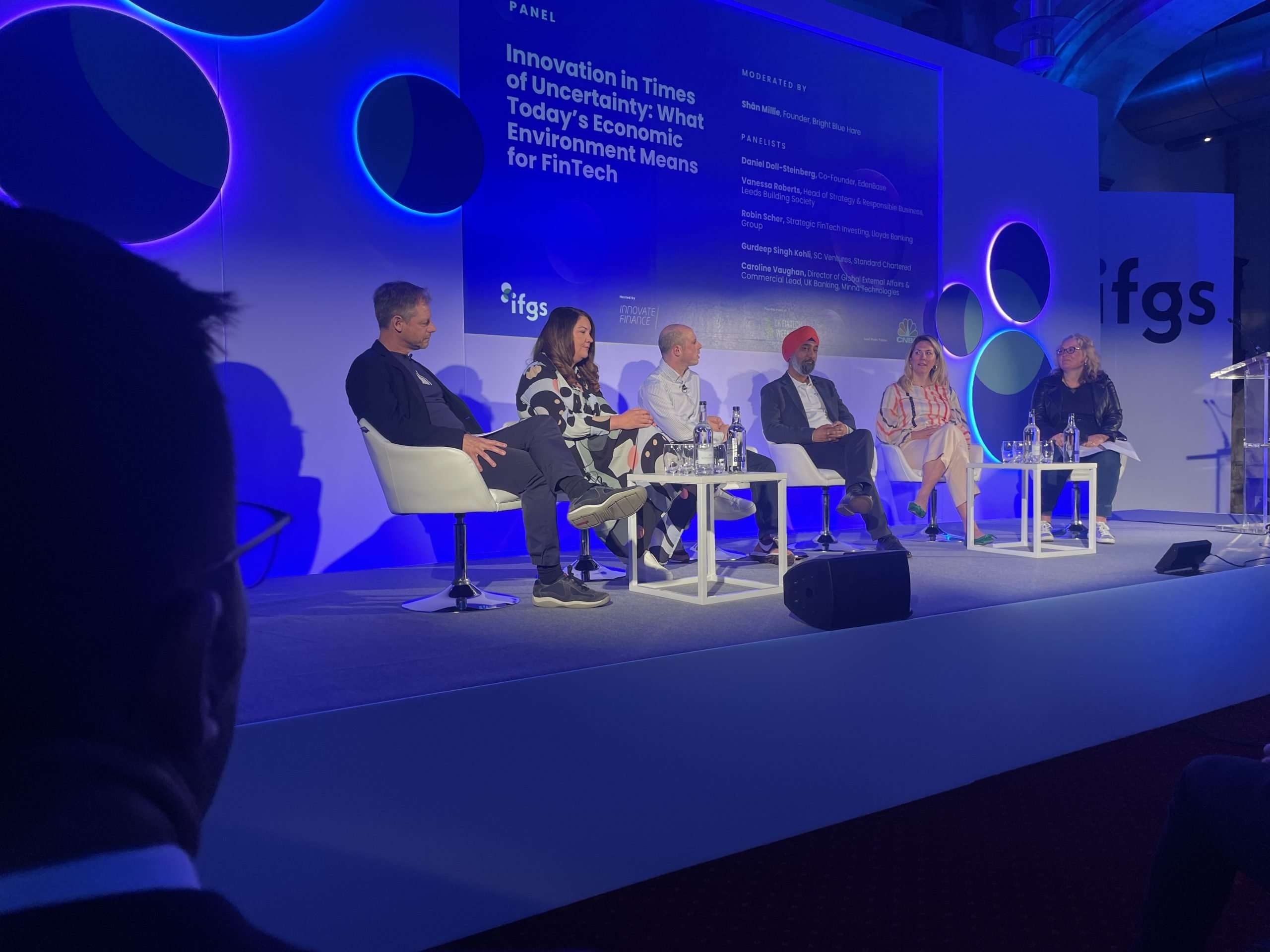 Innovate Finance Global Summit 2023 — photo 35
