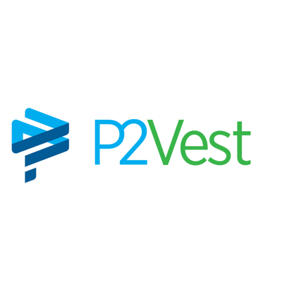 P2vest logo