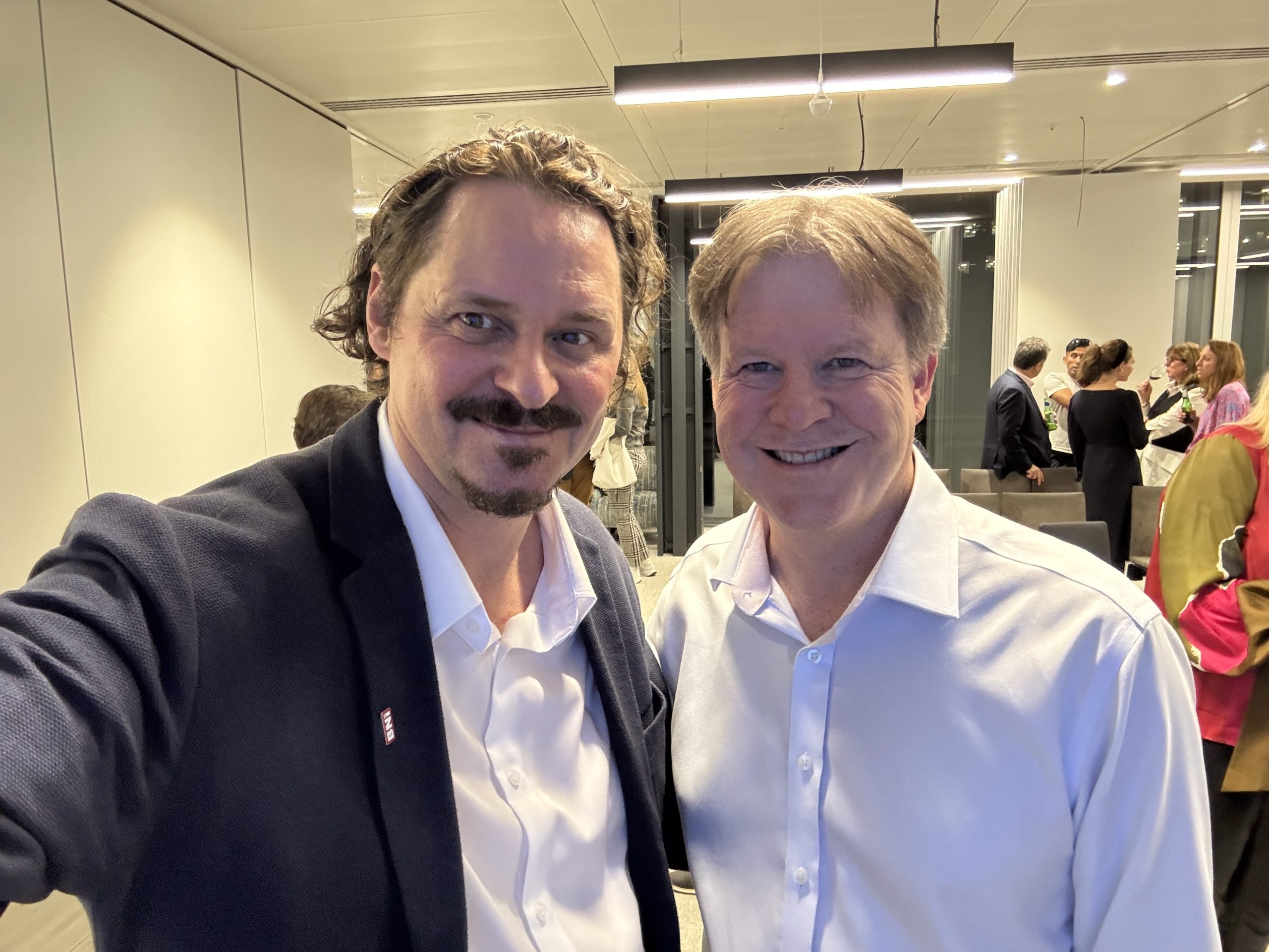 FINTECH Circle Autumn Drinks 2024 — photo 38