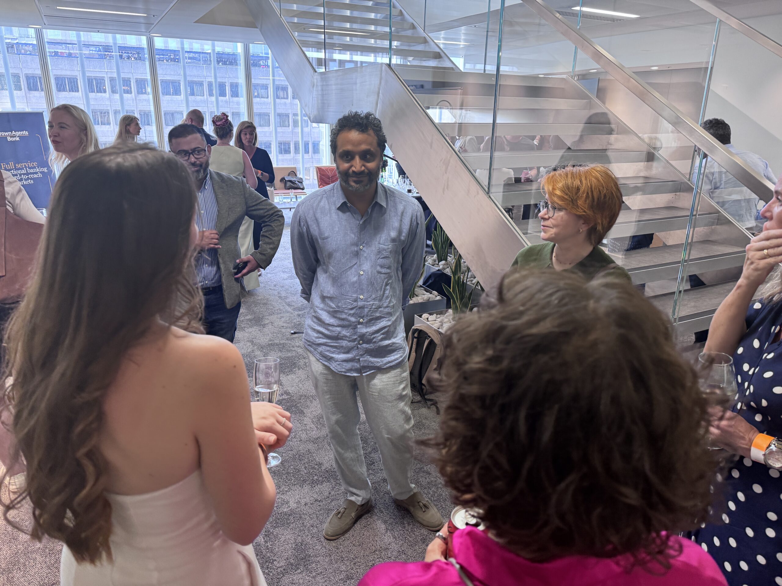 FINTECH Circle Summer Drinks 2026 — photo 1