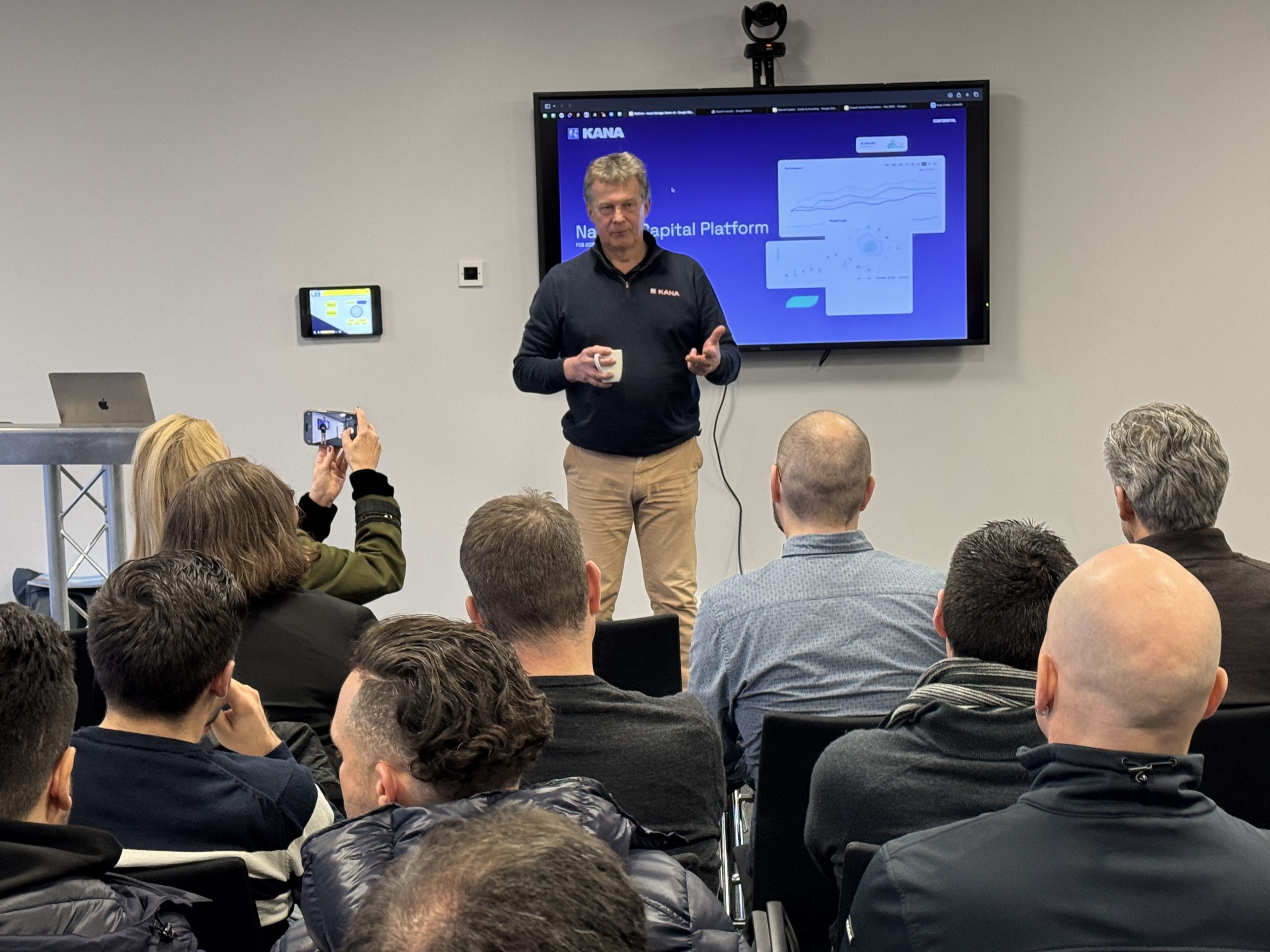 Highlights of Swiss Fintech Tour 2025 — photo 34