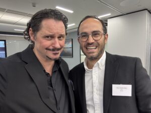 FINTECH Circle Autumn Drinks 2025 — photo 117