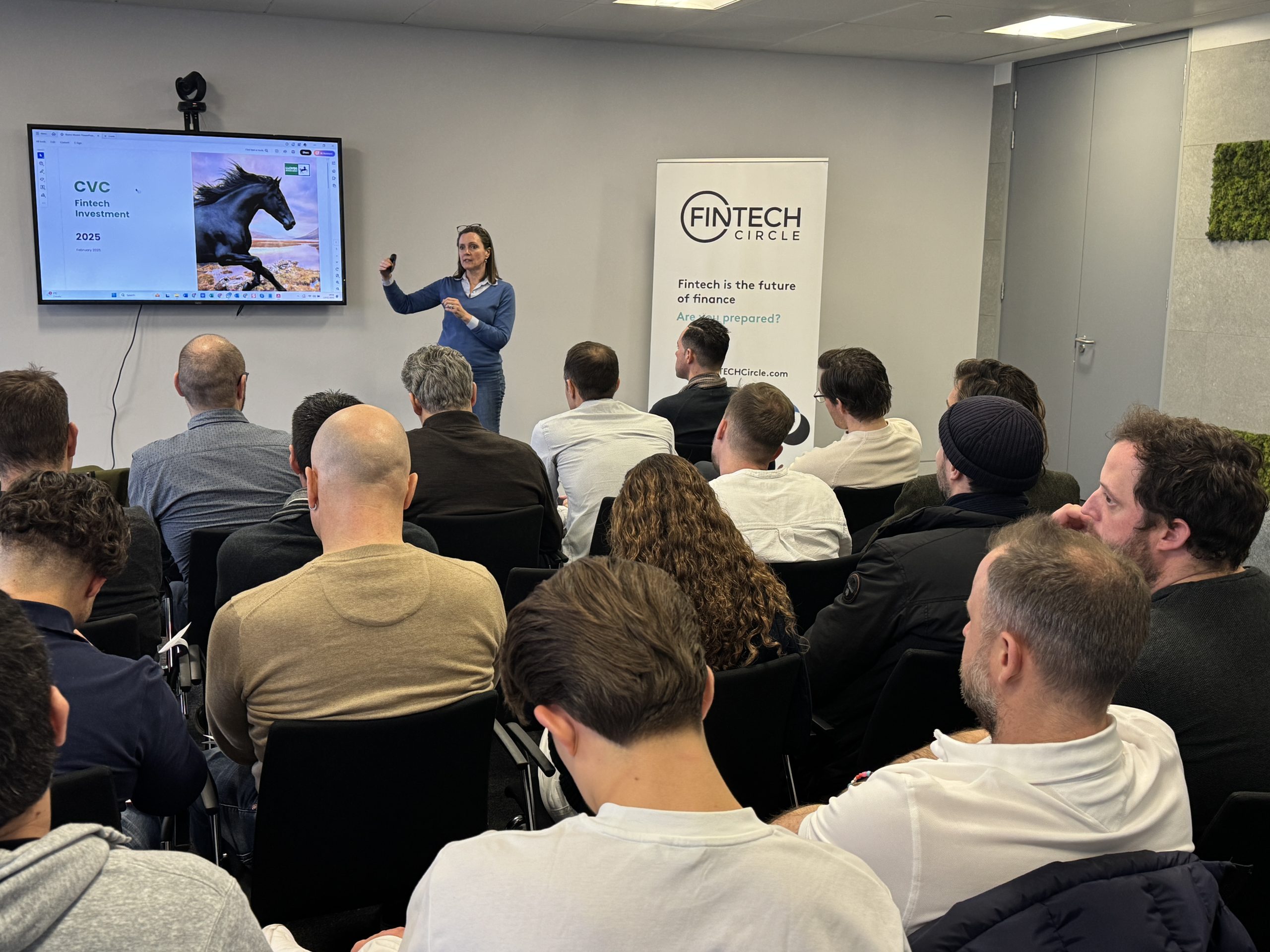 Highlights of Swiss Fintech Tour 2025 — photo 10