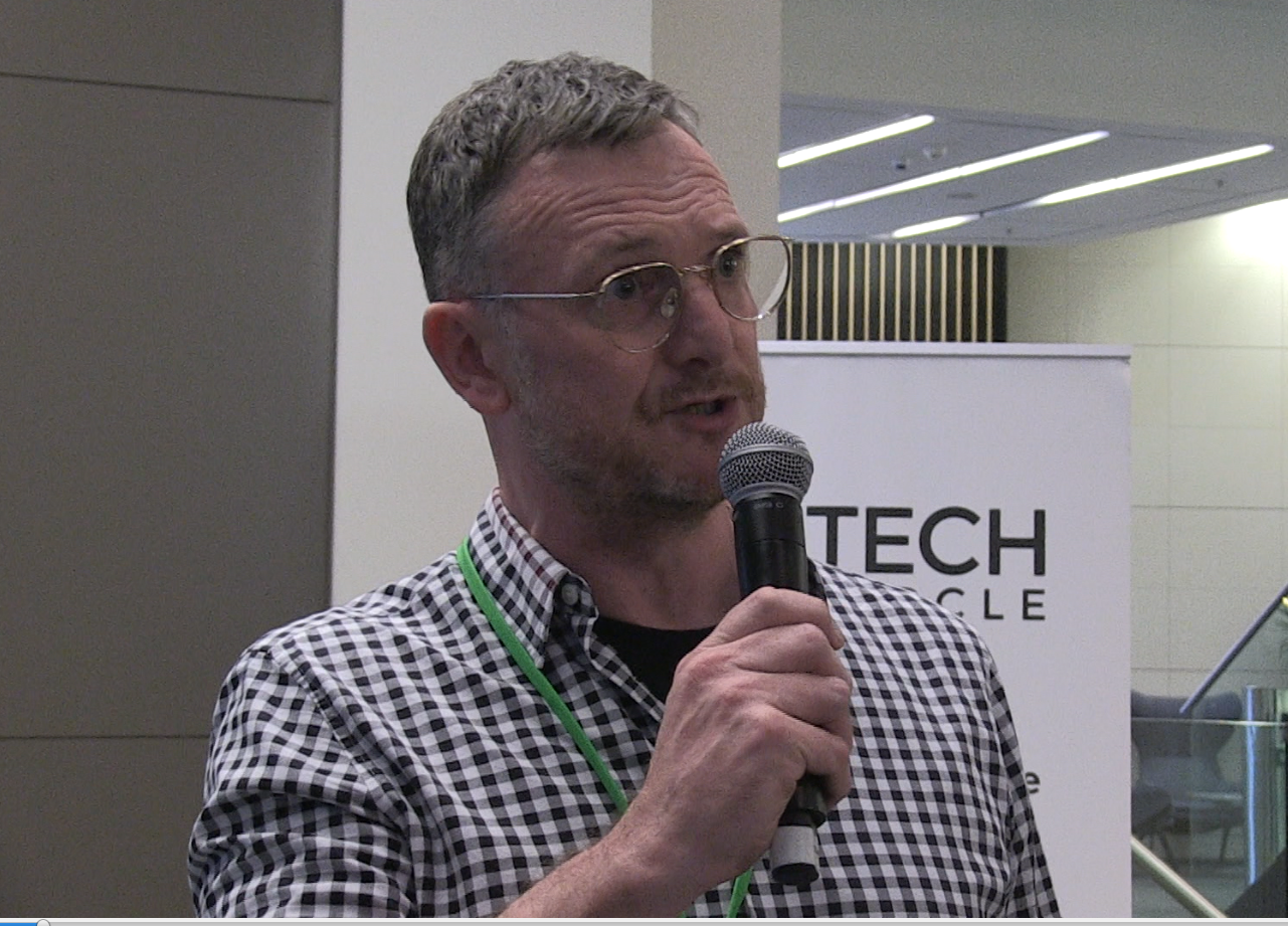 Fintech VIP Spring Drinks 2024 — photo 23