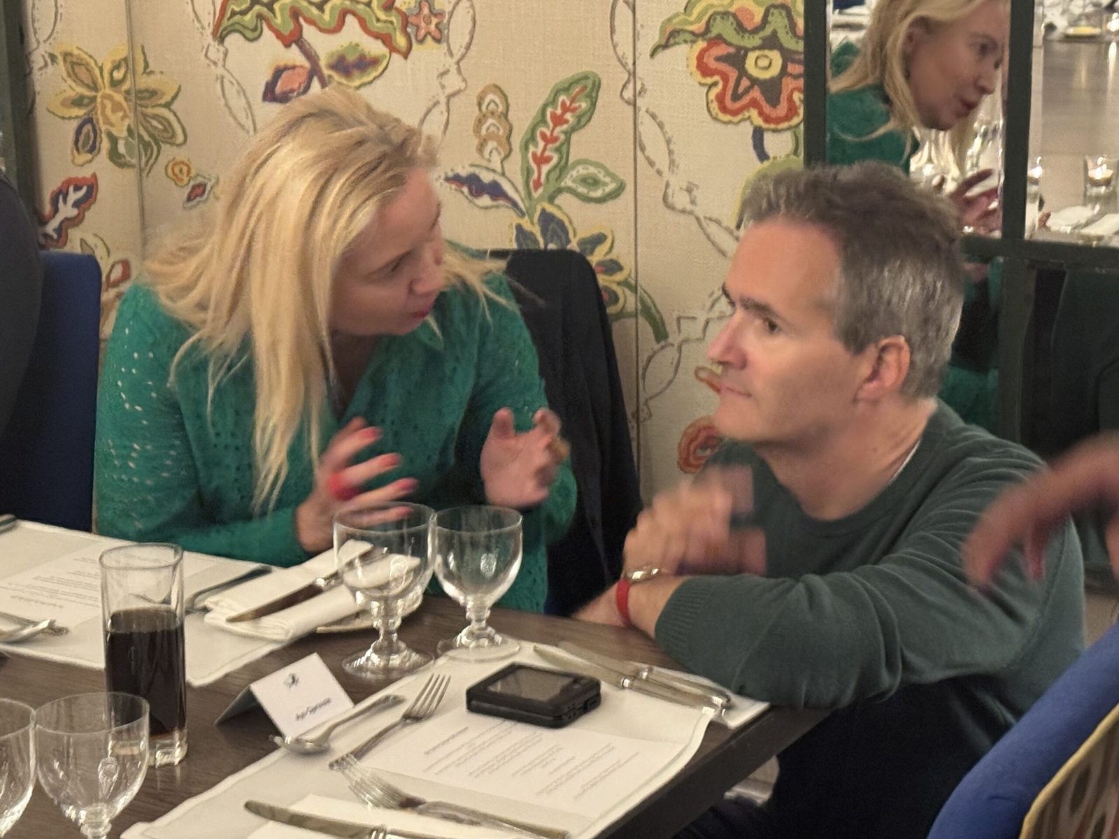 FINTECH Circle CEO Dinner 2026 — photo 81