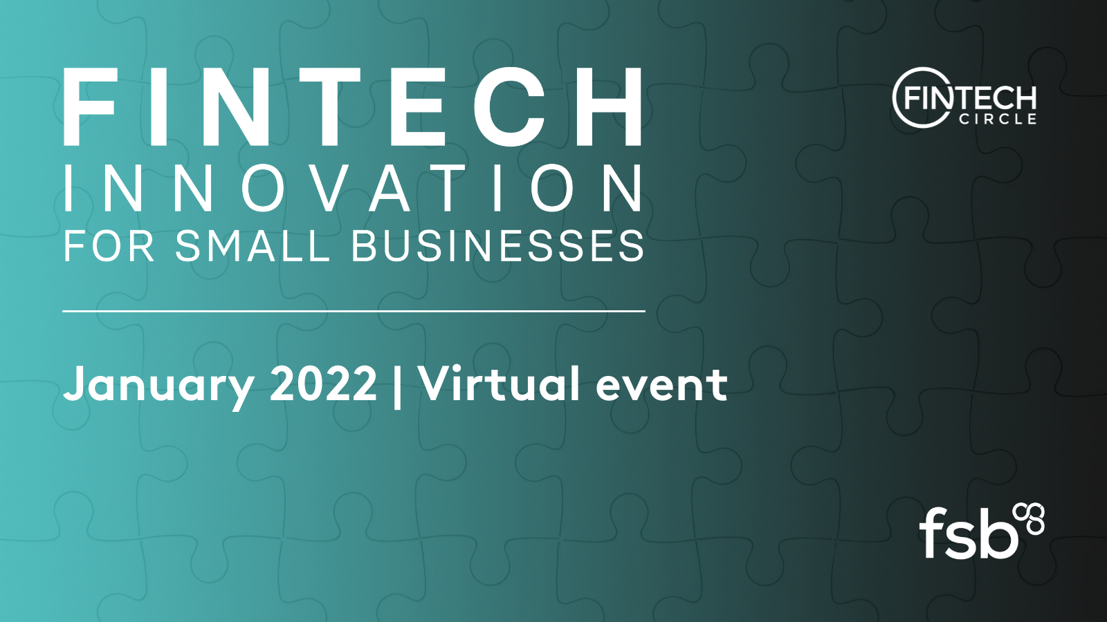 You're invited to the FINTECH Innovation for Small Businesses Conference!