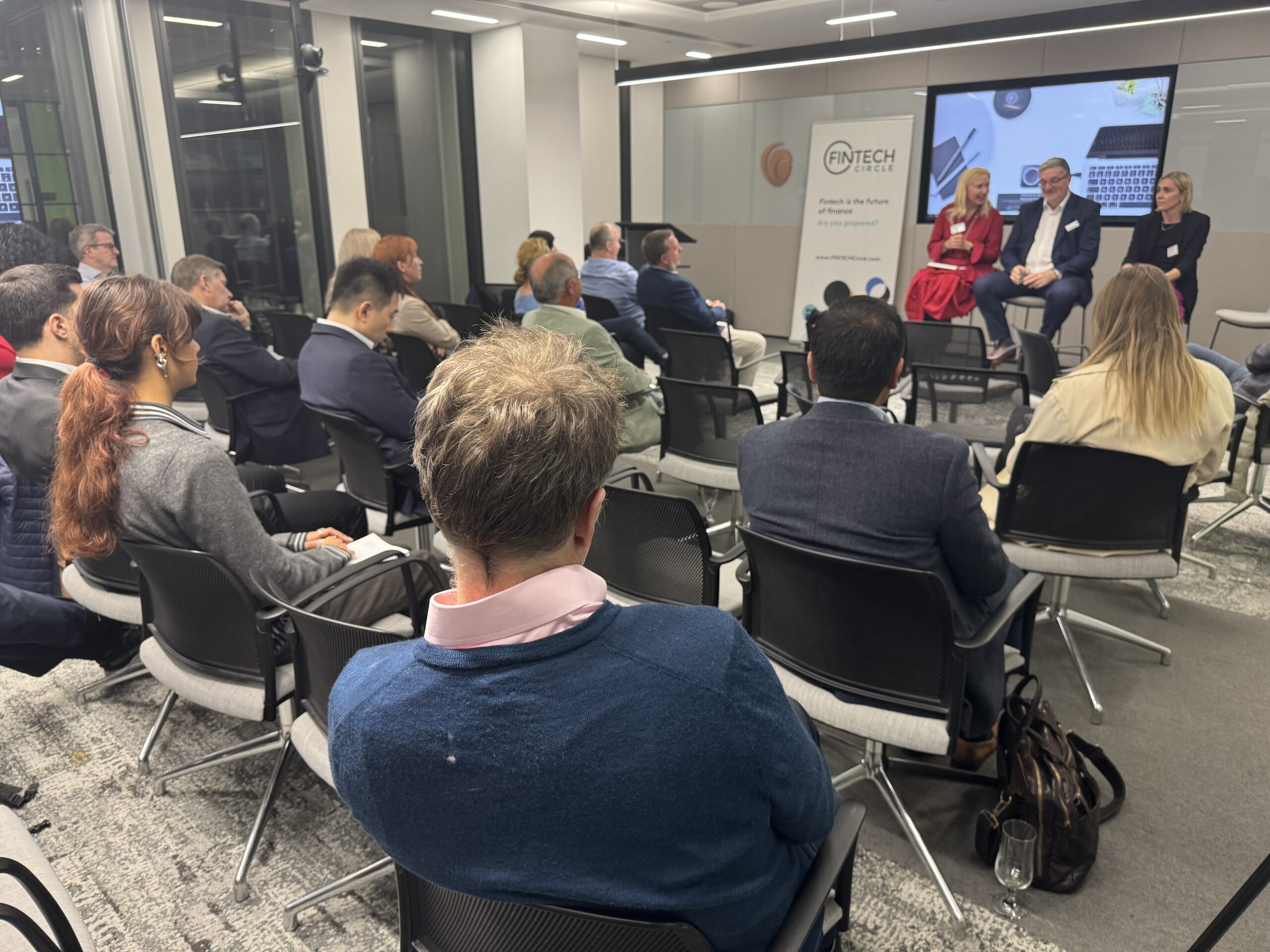 FINTECH Circle Autumn Drinks 2025 — photo 3