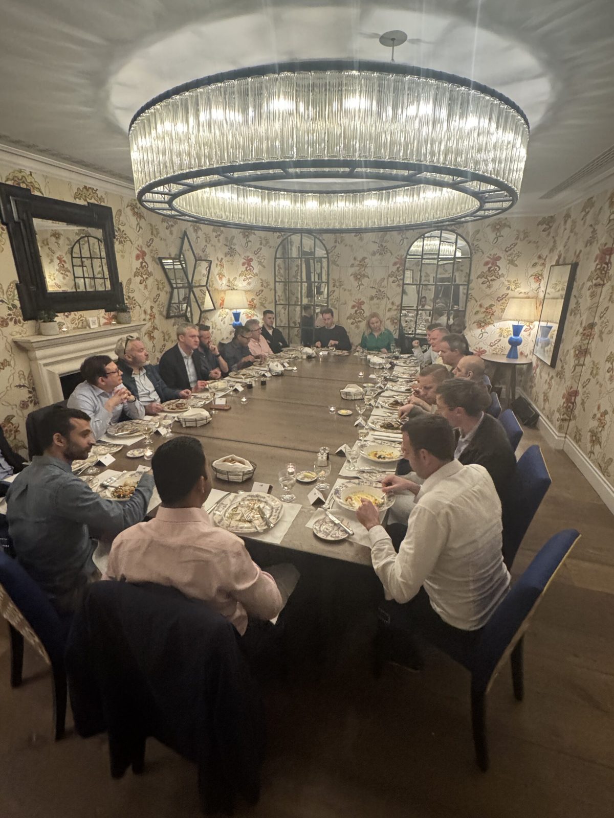 FINTECH Circle CEO Dinner 2026 — photo 57