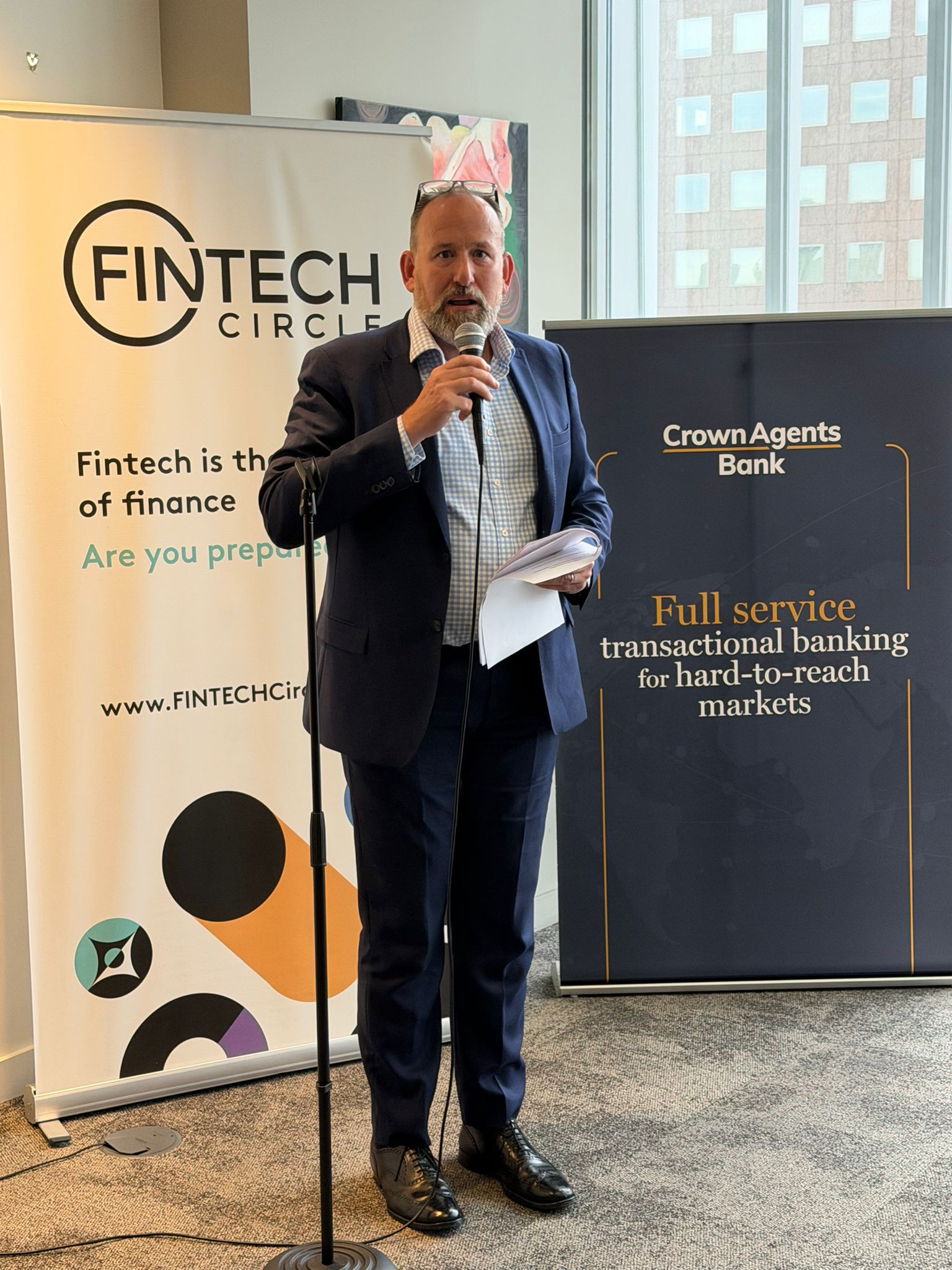 FINTECH Circle Summer Drinks 2026 — photo 13