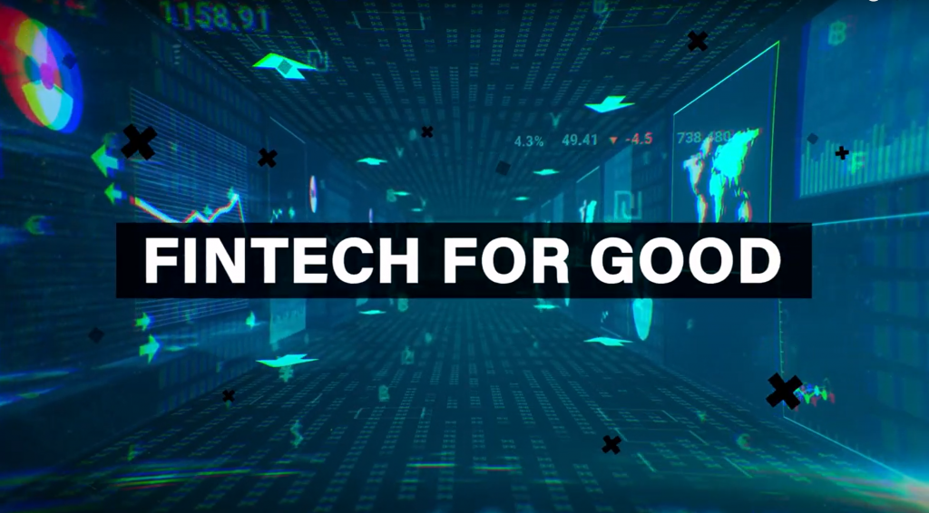 FINTECH Circle & ITN Productions launch "FinTech for Good"