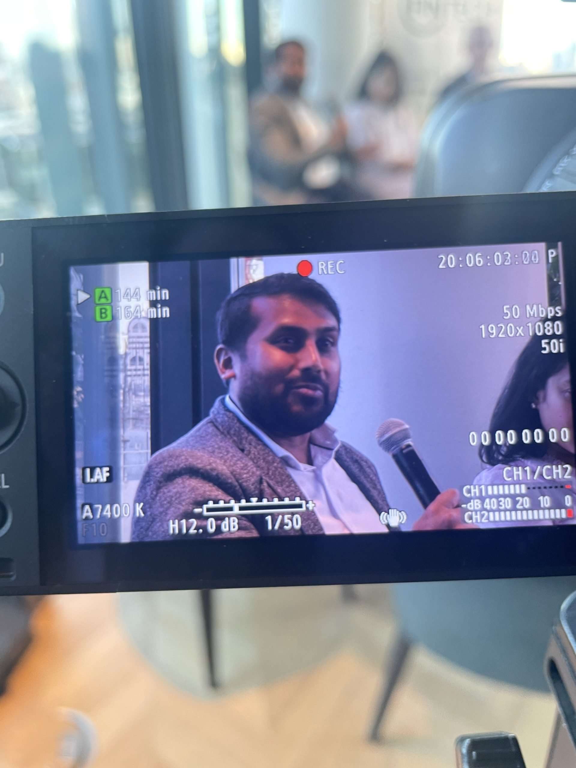 Fintech VIP Spring Drinks — photo 21