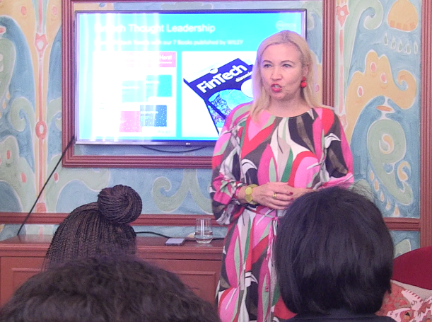 South African Delegation: Fintech Tour — photo 4