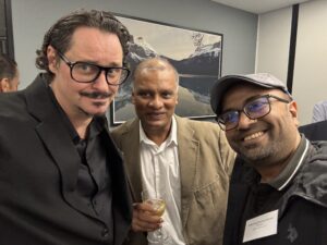 FINTECH Circle Autumn Drinks 2025 — photo 110