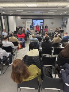 FINTECH Circle Autumn Drinks 2025 — photo 87