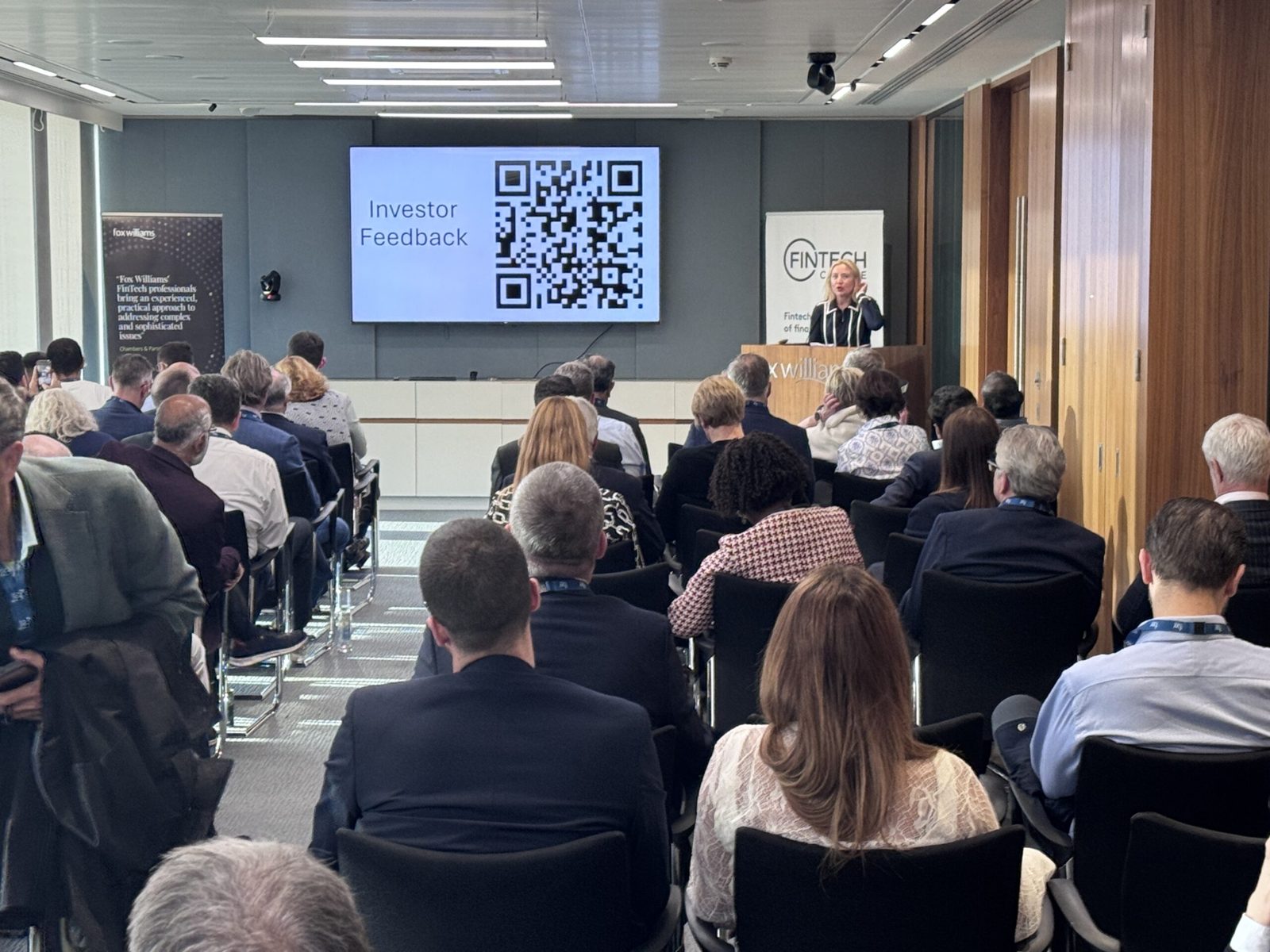 FINTECH Circle Angel Investors Evening 2026 — photo 37