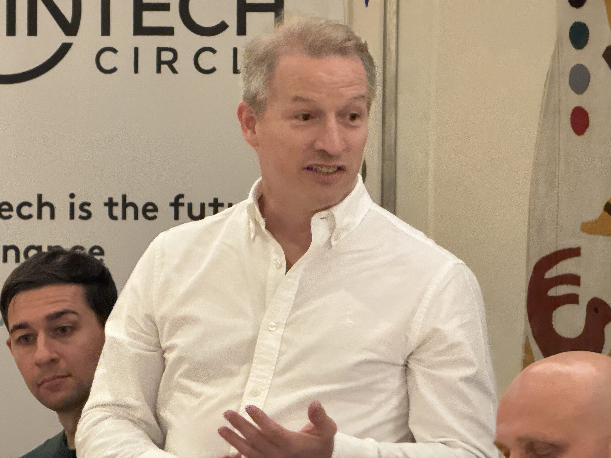 FINTECH Circle CEO Dinner 2025 — photo 45
