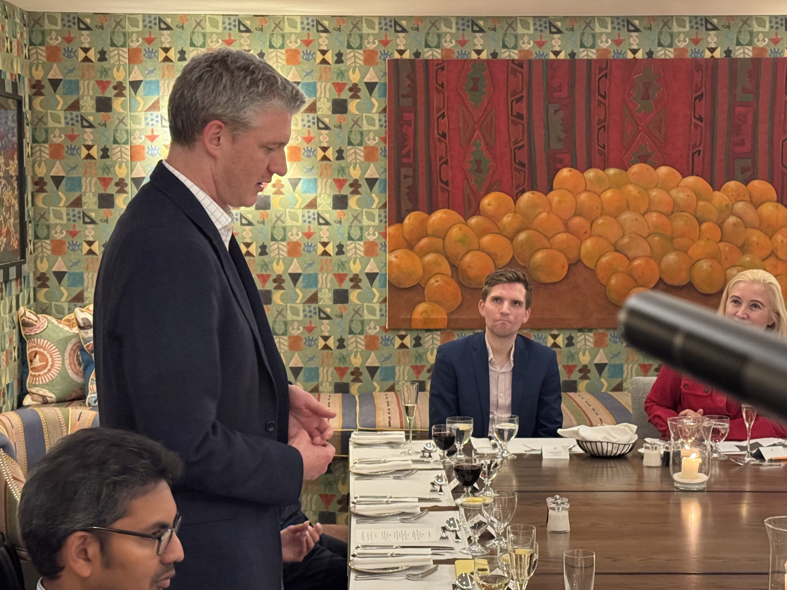 FINTECH Circle CEO Dinner 2025 — photo 120