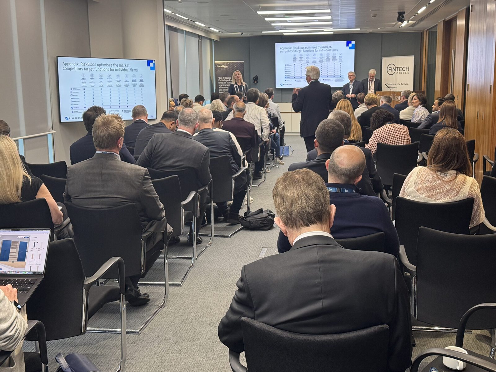 FINTECH Circle Angel Investors Evening 2026 — photo 22