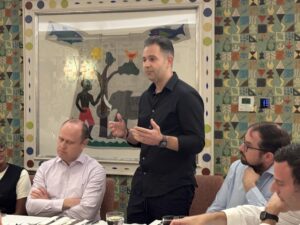 FINTECH Circle CEO Dinner 2025 — photo 66