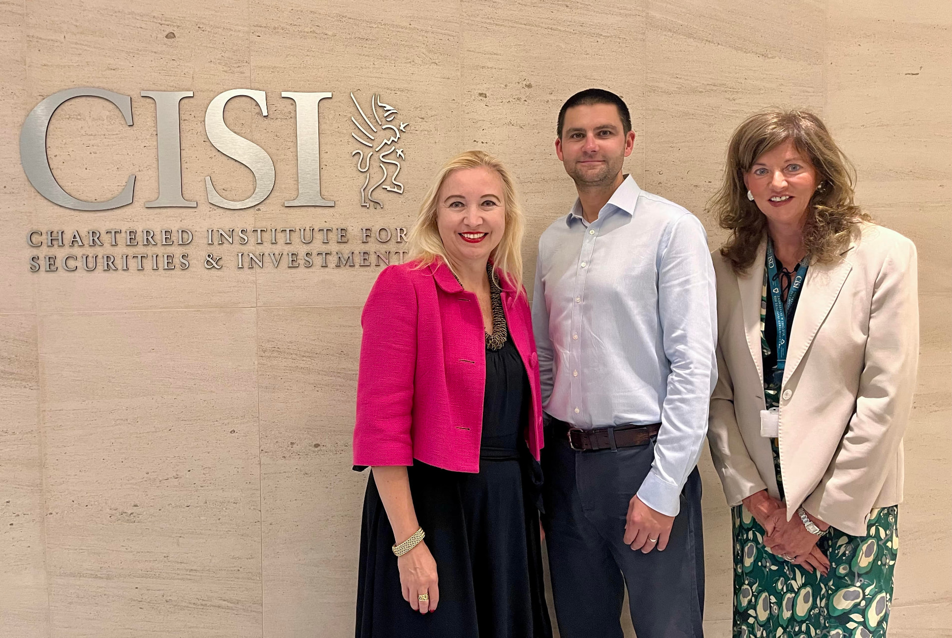 CISI and FINTECH Circle Launch Board Readiness Programme to Prepare CISI Chartered Members for Non-Executive and Portfolio Careers