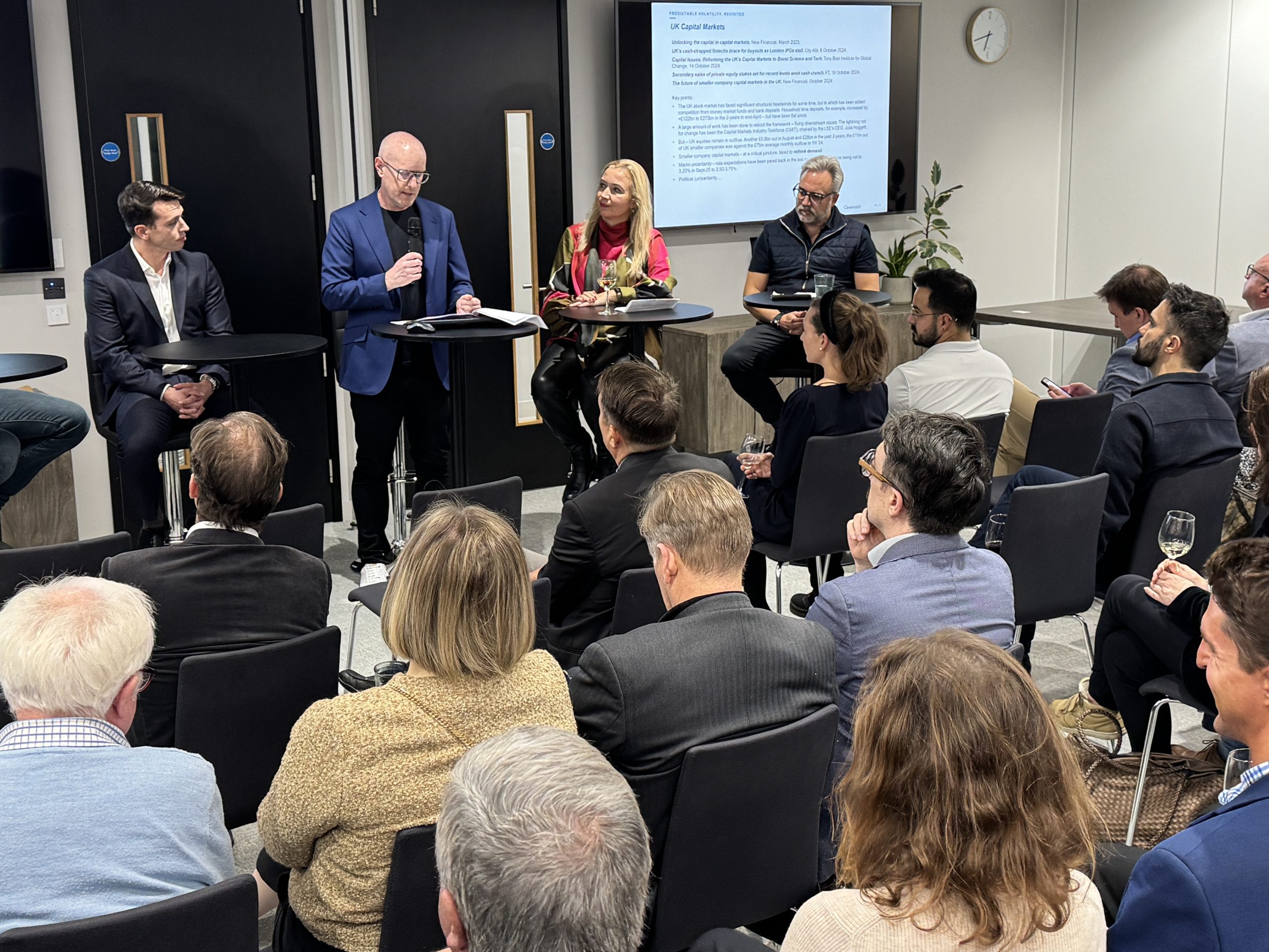 FINTECH Circle Autumn Drinks 2024 — photo 5