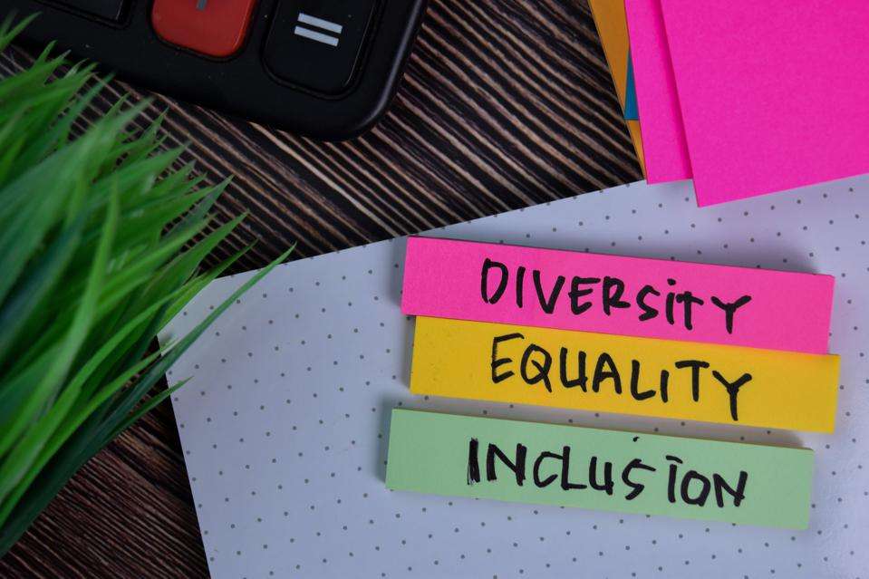"Top 5 Tips on making your Fintech more Diverse & Inclusive"