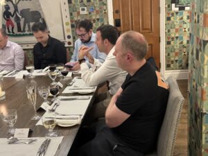 FINTECH Circle CEO Dinner 2025 — photo 52