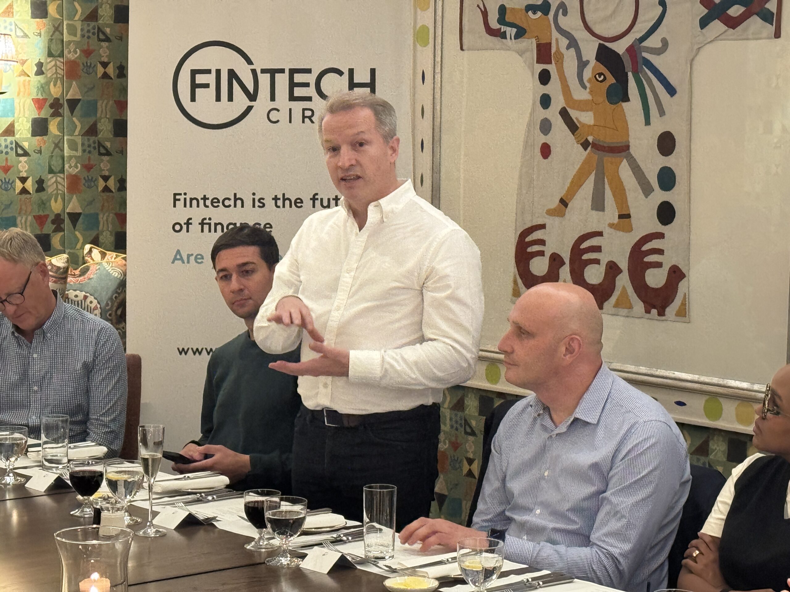 FINTECH Circle CEO Dinner 2025 — photo 47