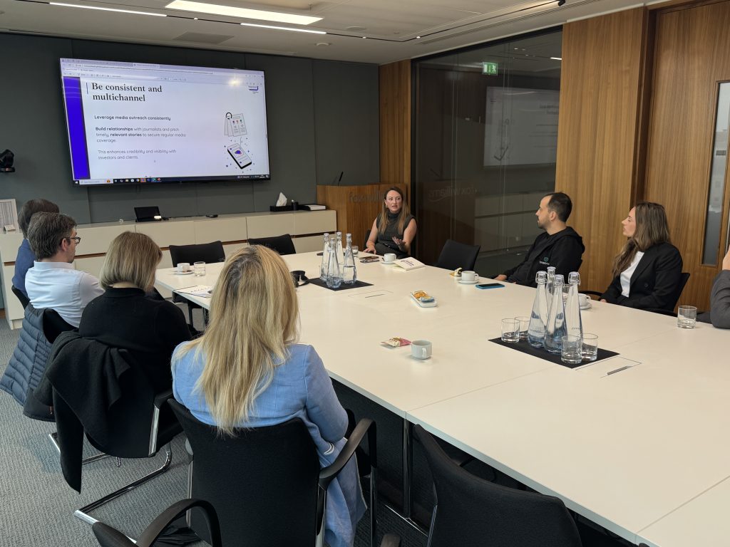 Breaking into the UK Market: Insights from Started PR
