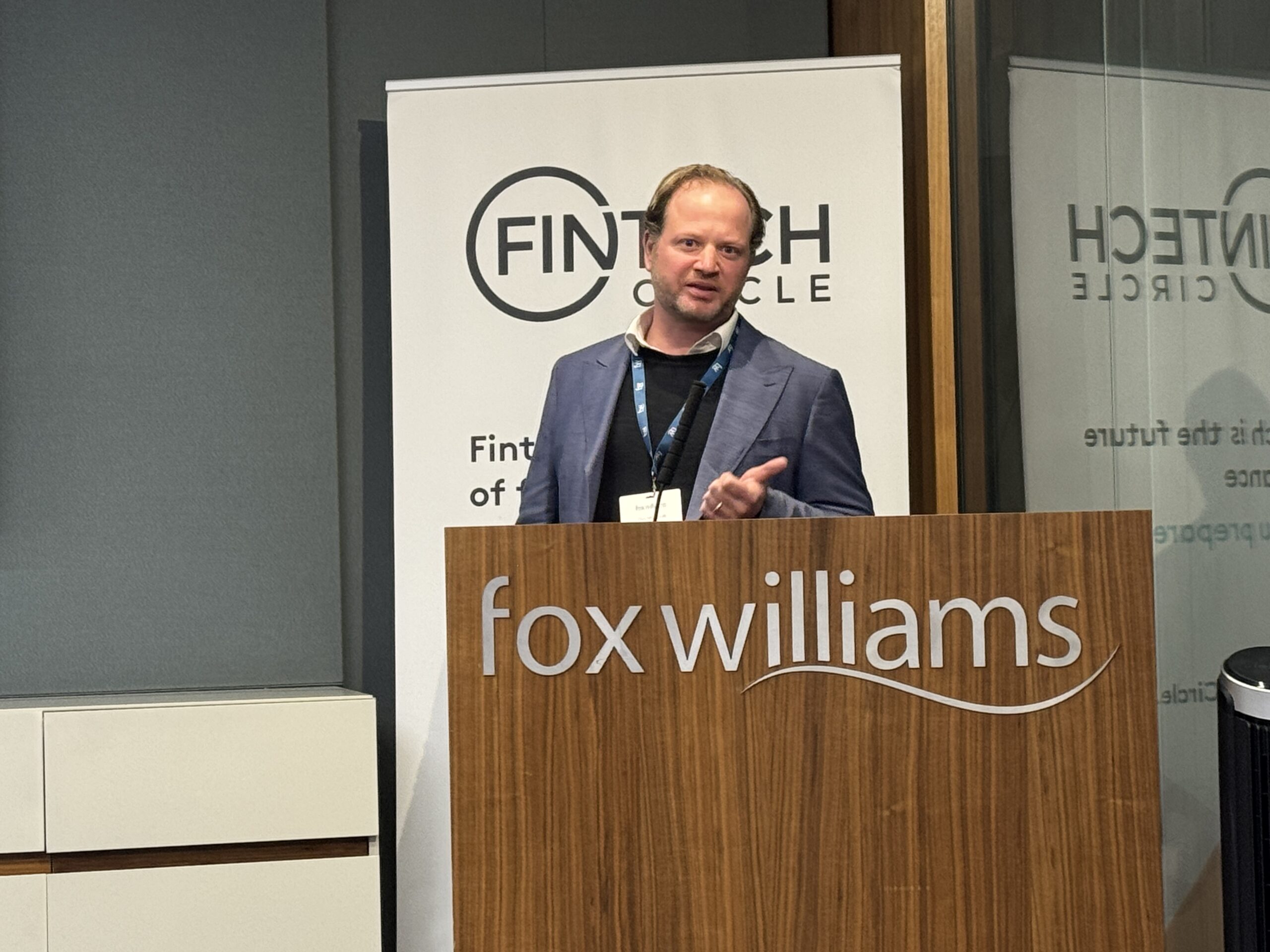 Compute Capital presentation at the FINTECH Circle Investor Evening