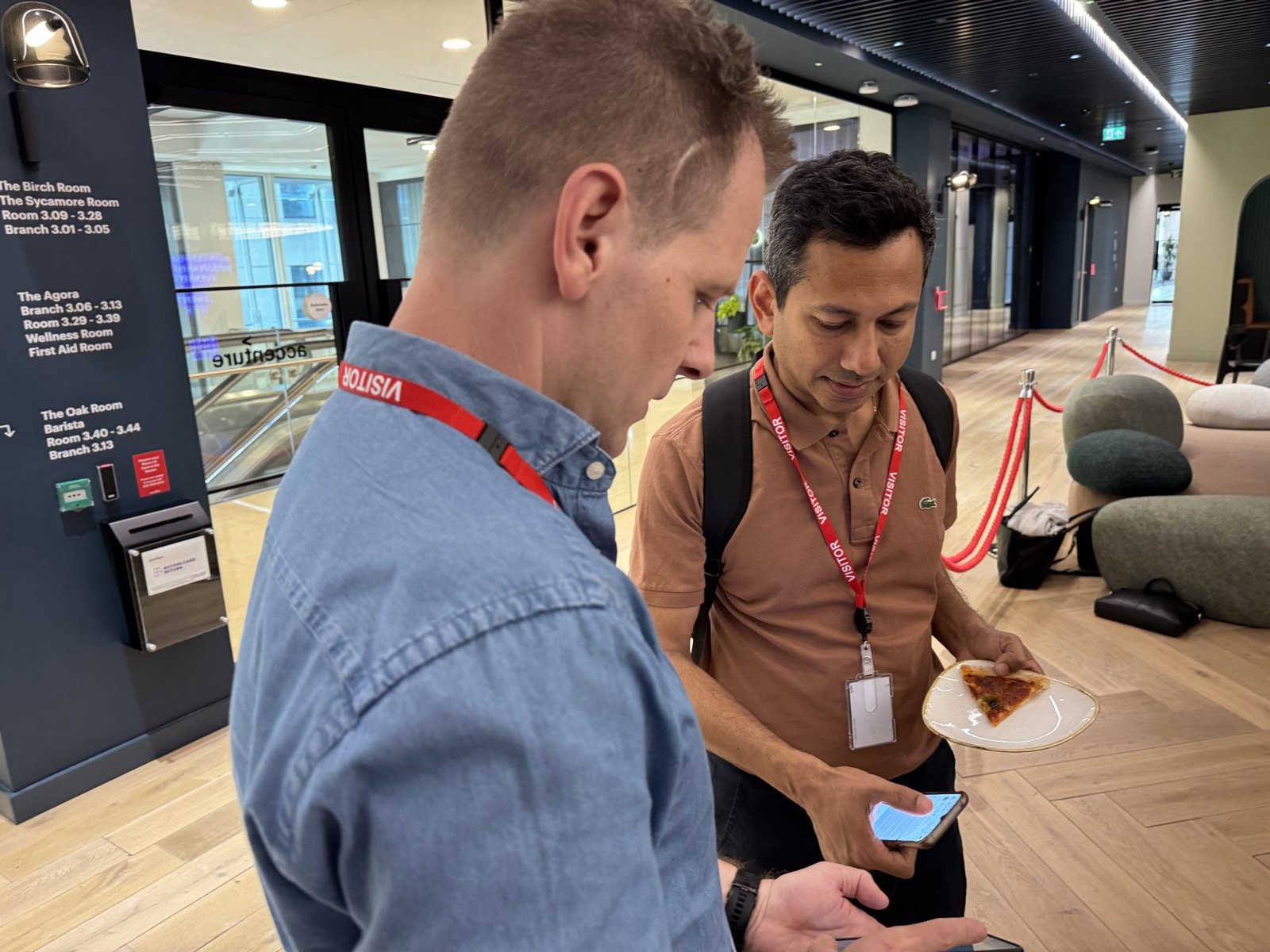 FINTECH Circle Summer Drinks 2025 — photo 43