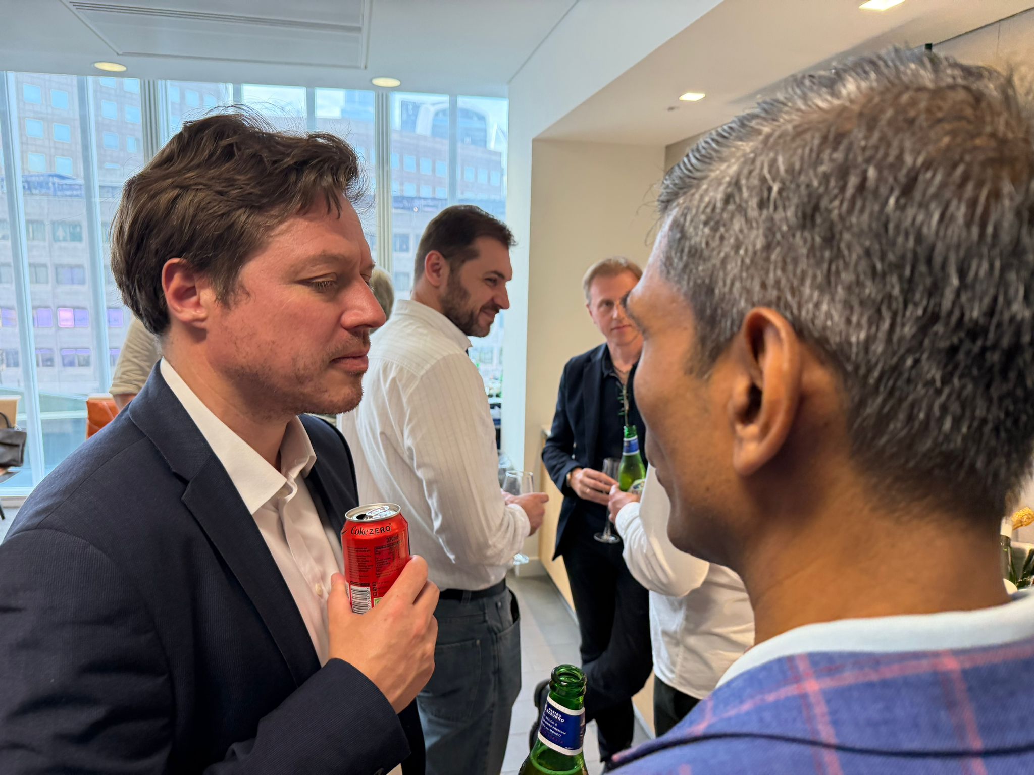 FINTECH Circle Summer Drinks 2026 — photo 22