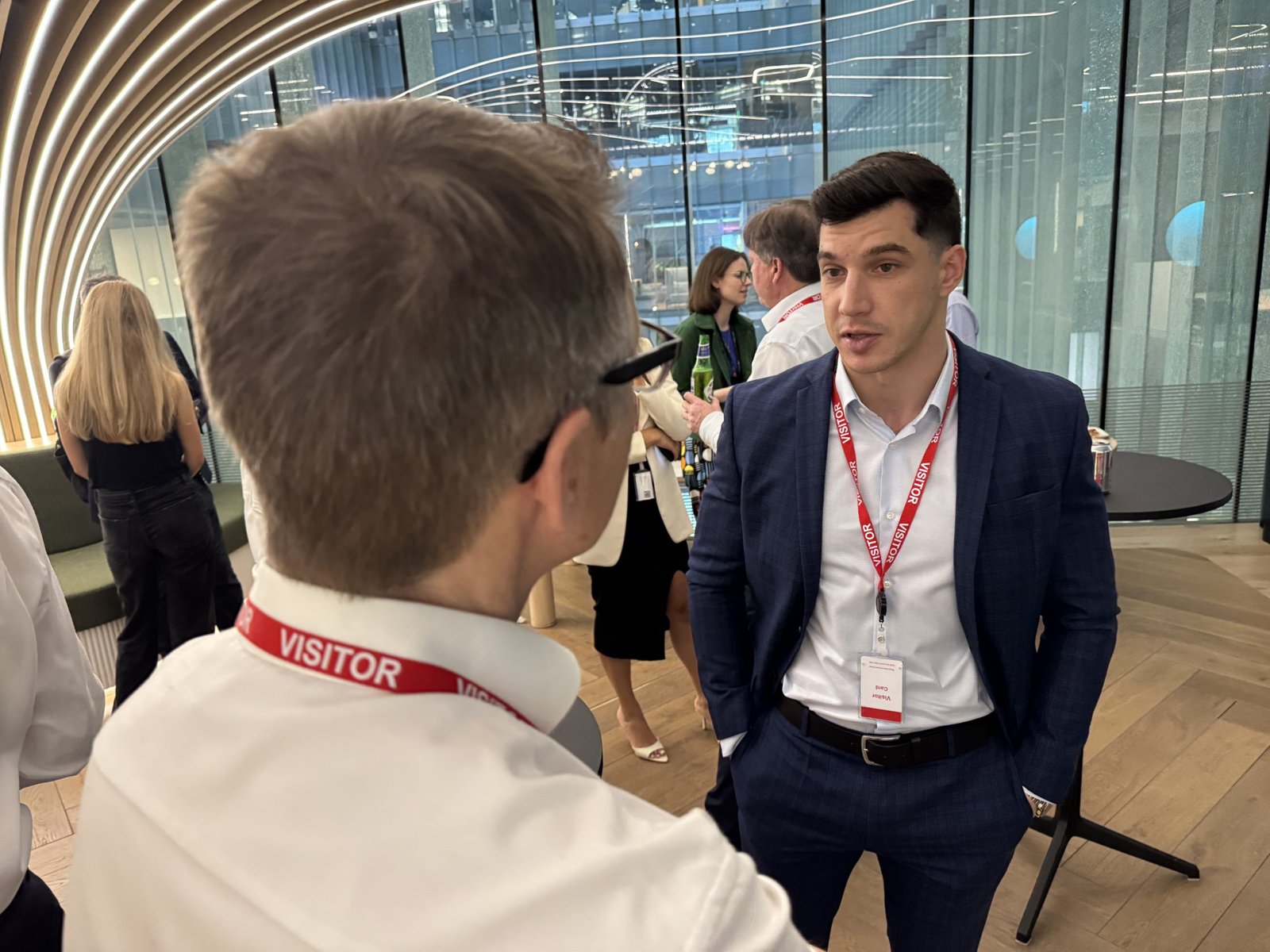 FINTECH Circle Summer Drinks 2025 — photo 59