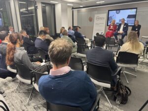 FINTECH Circle Autumn Drinks 2025 — photo 4