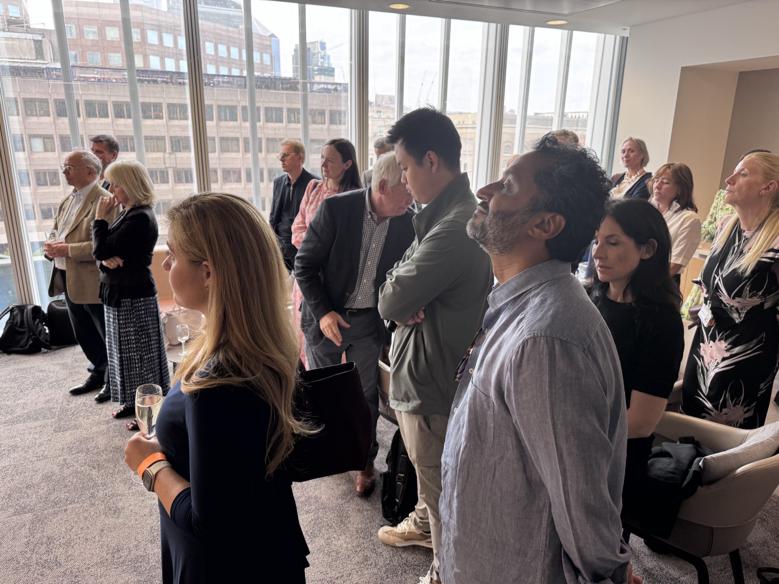 FINTECH Circle Summer Drinks 2026 — photo 36