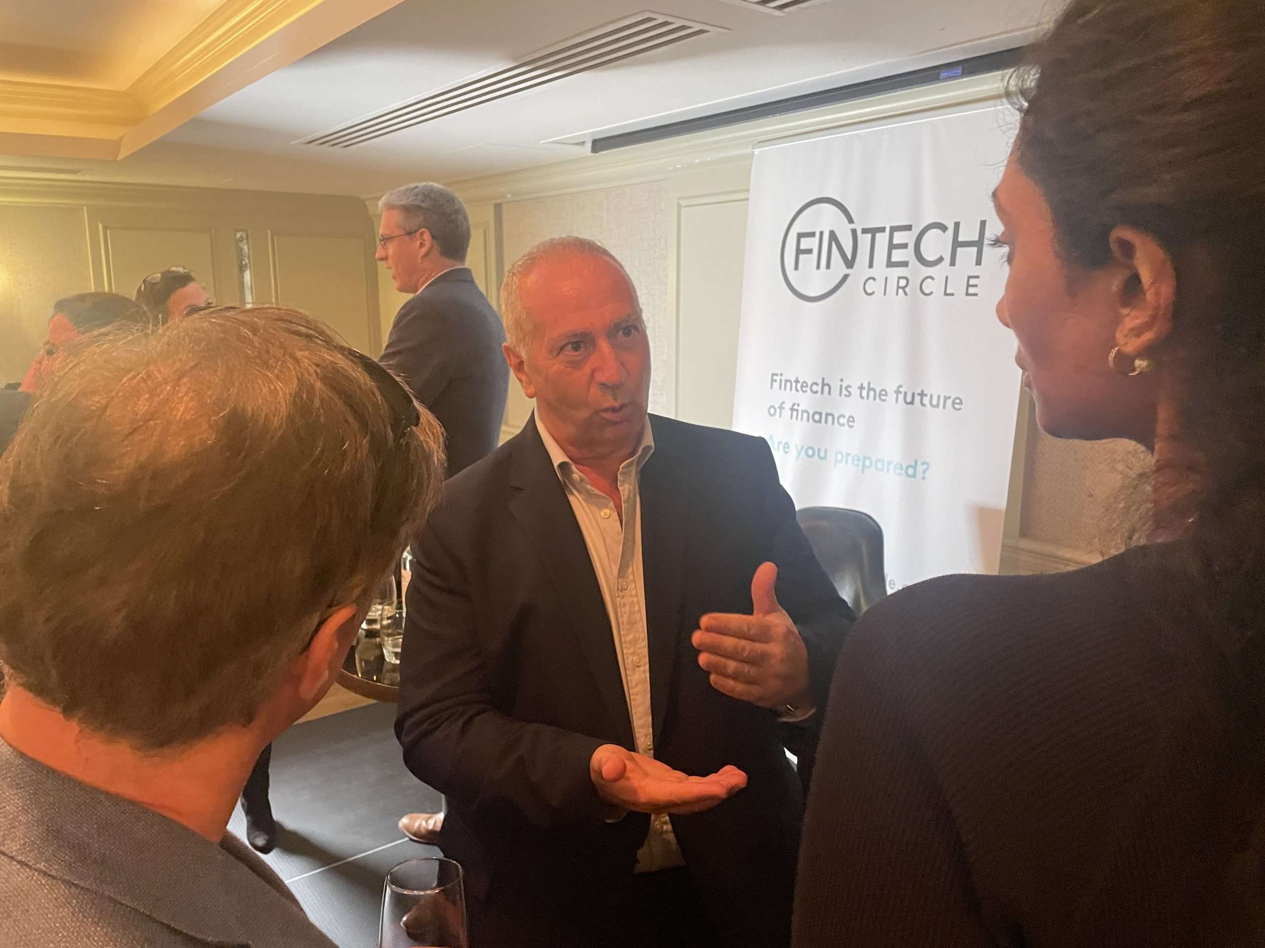 Fintech VIP Summer Drinks — photo 39