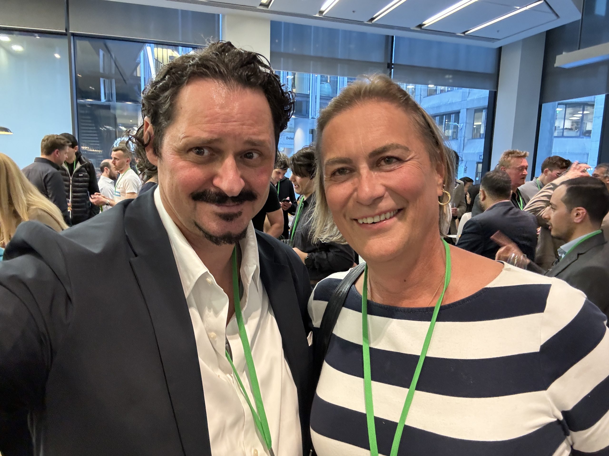 Fintech VIP Spring Drinks 2024 — photo 81