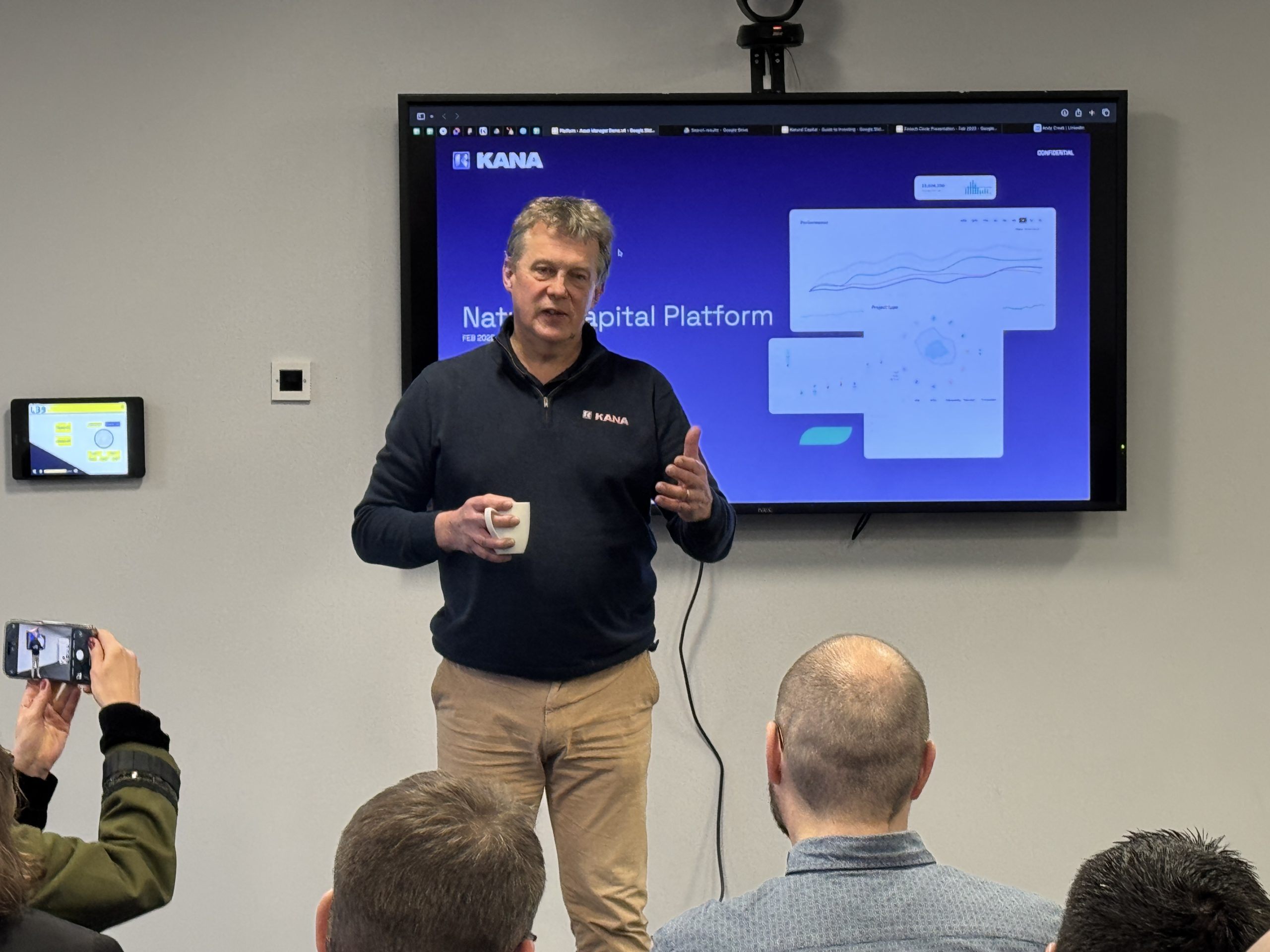 Highlights of Swiss Fintech Tour 2025 — photo 33