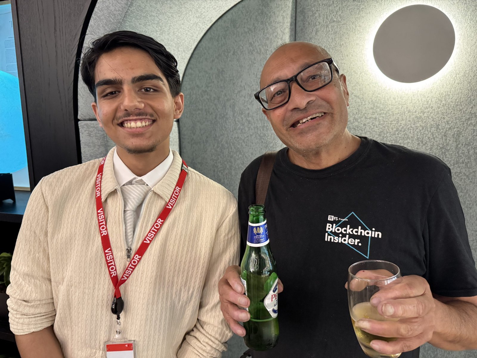 FINTECH Circle Summer Drinks 2025 — photo 45