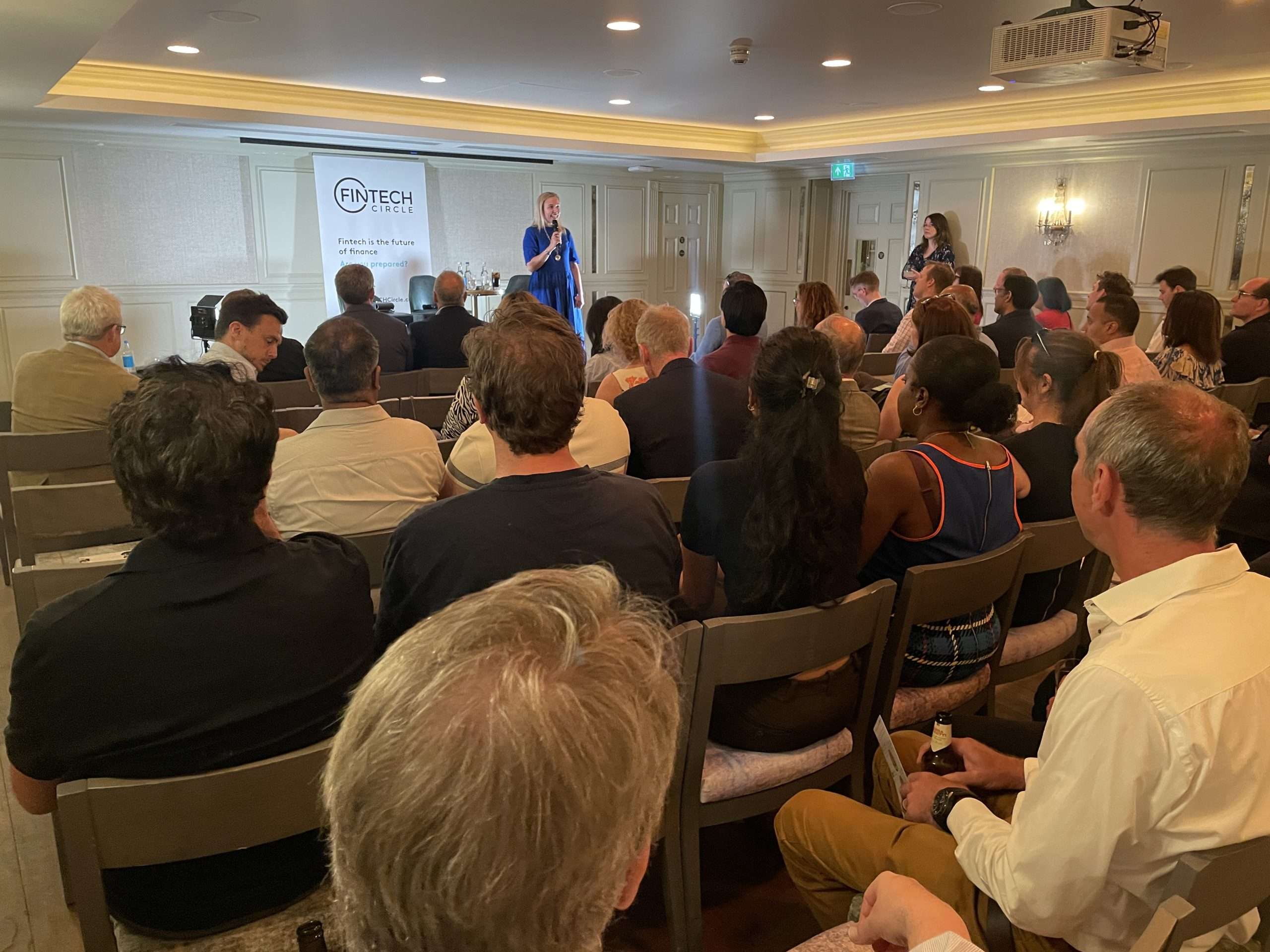 Fintech VIP Summer Drinks — photo 10