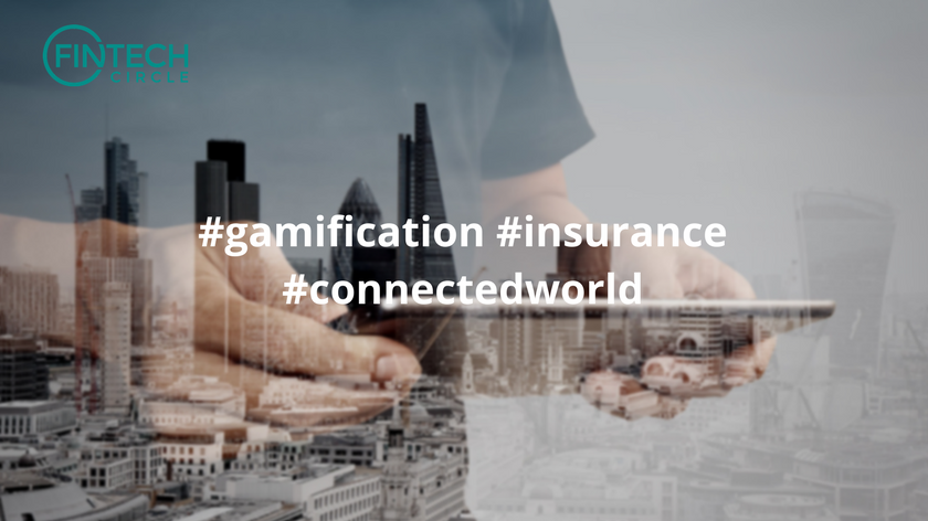 Using Behavior-Modification Gamification to Bring Insurers into the Connected World