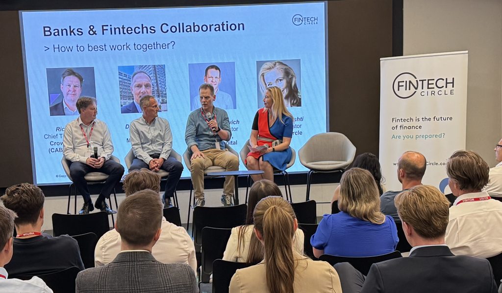 FINTECH Circle Summer Drinks 2025